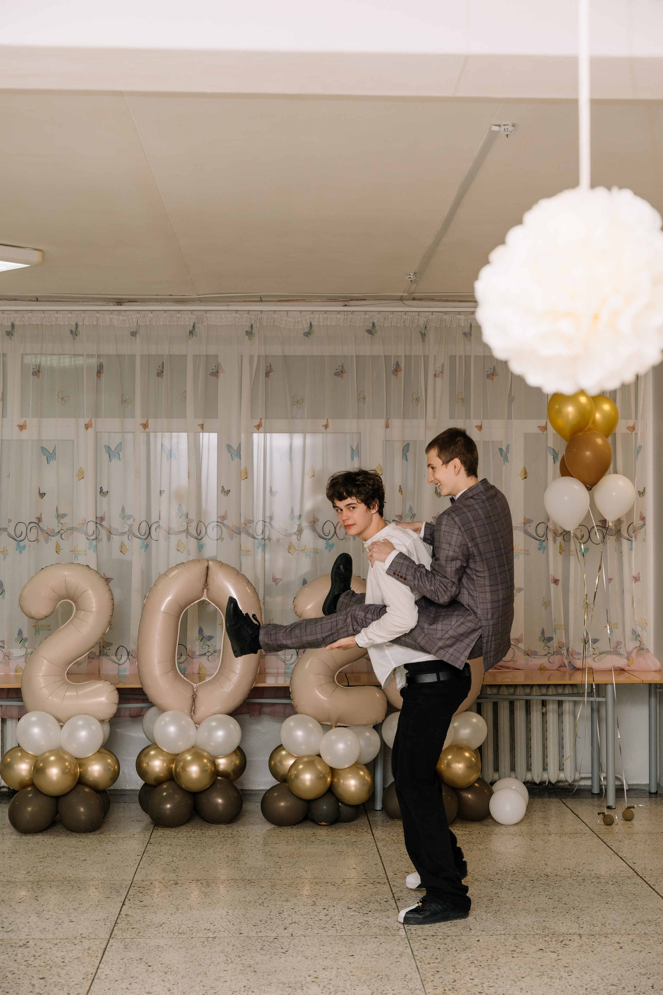 Выпускной 15 школа