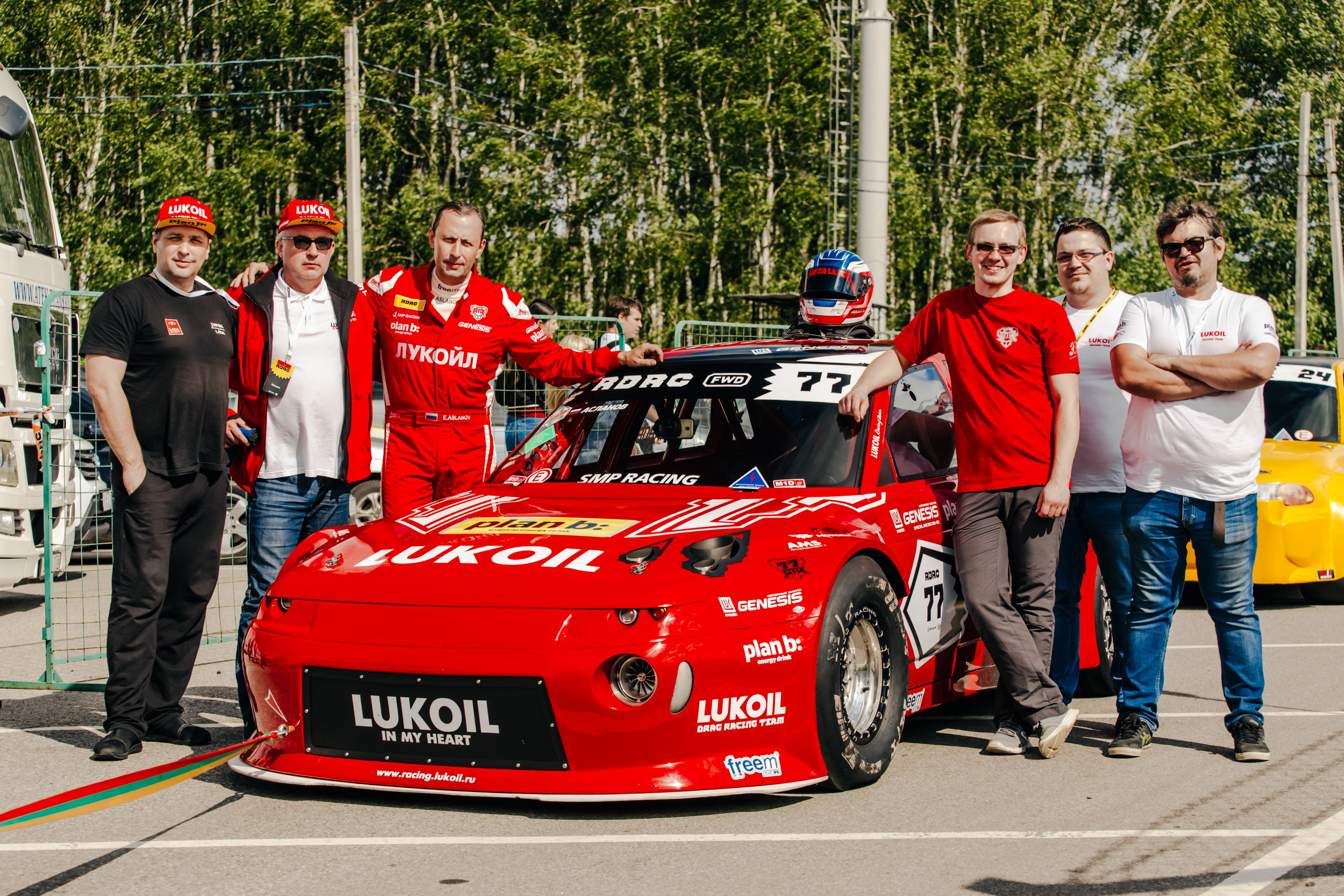 Автомобили и не только. Фотограф в Санкт-Петербурге Дмитрий Брусс