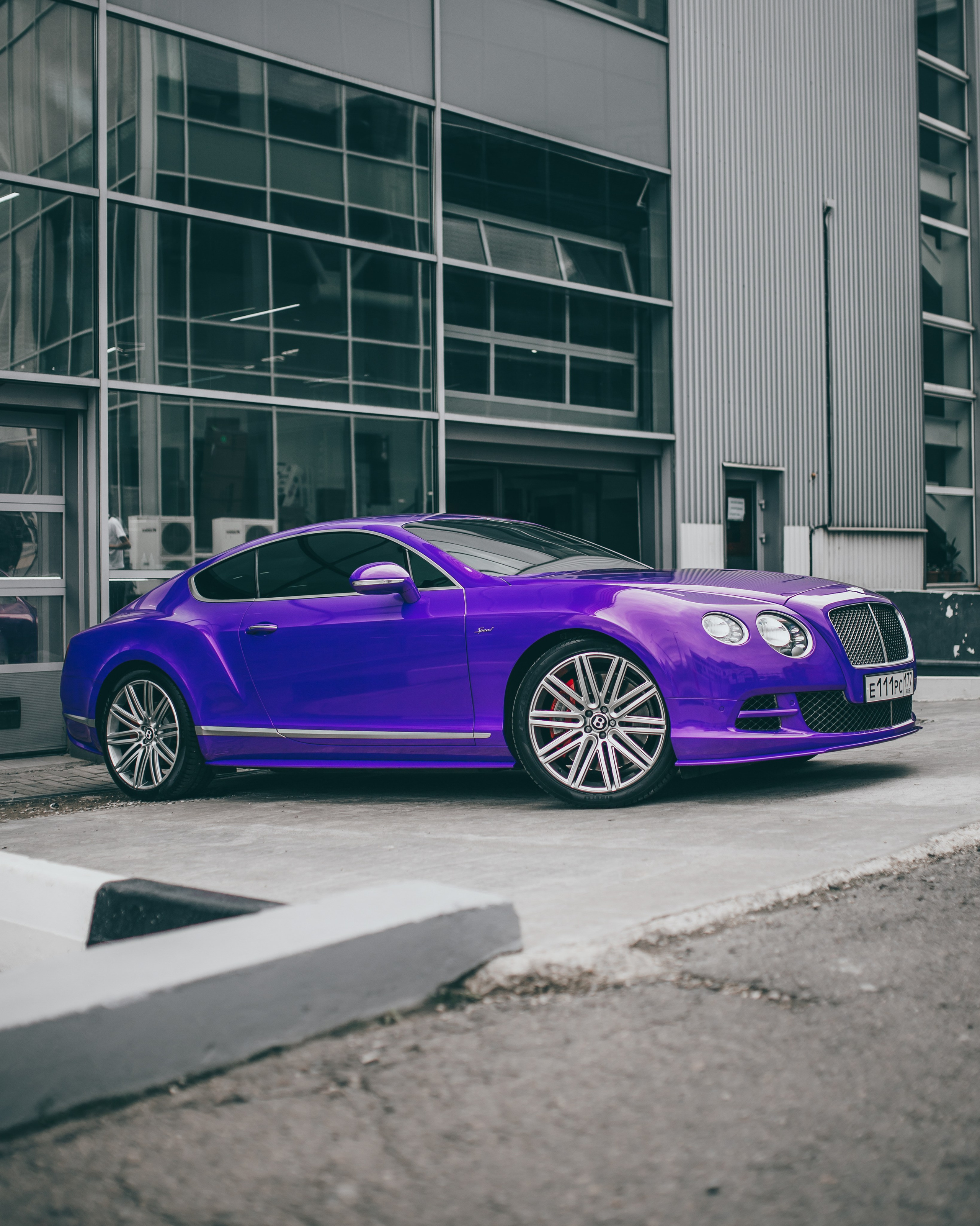 Автомобили и не только. Фотограф в Санкт-Петербурге Дмитрий Брусс