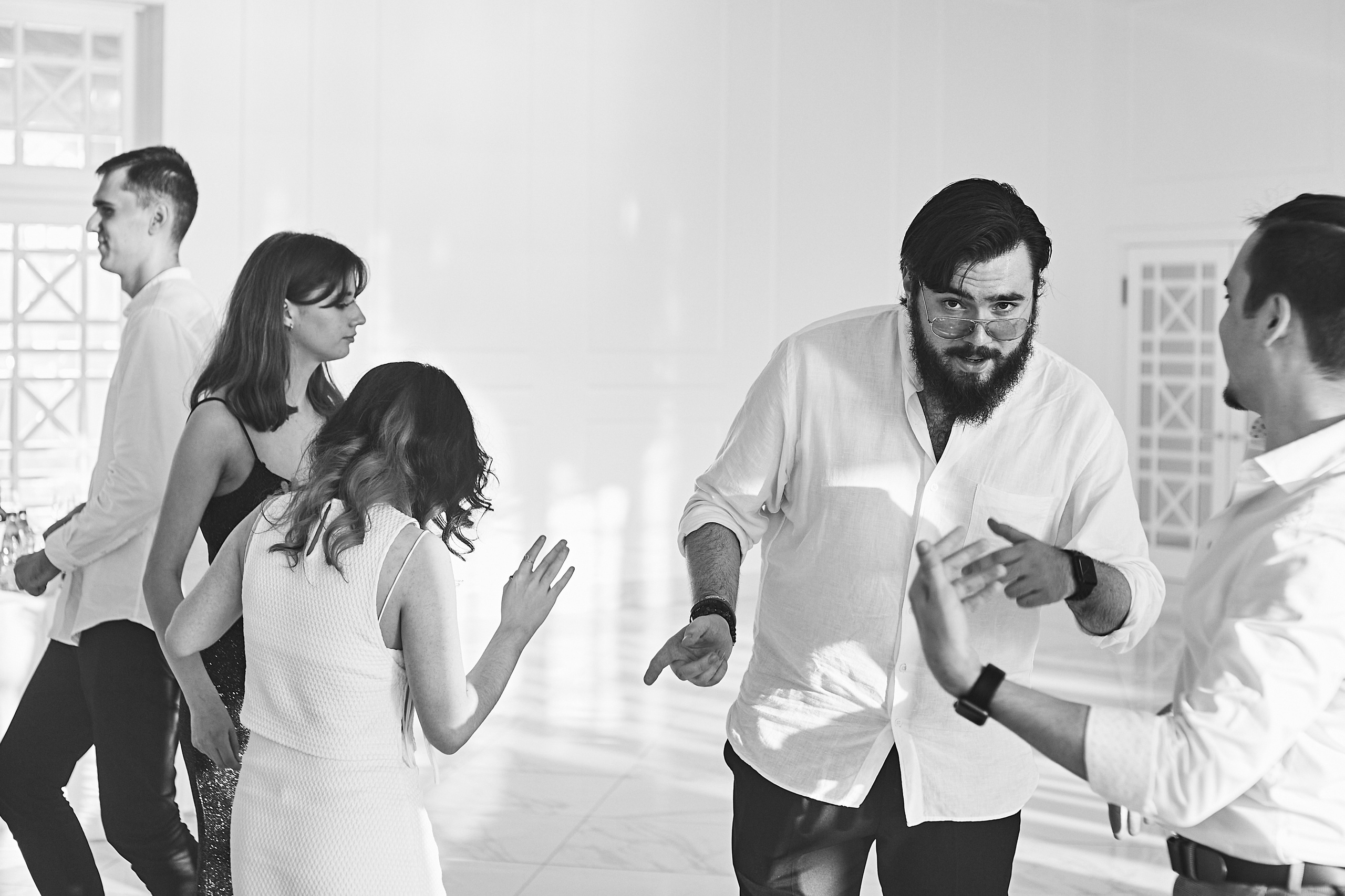 Свадьба Антона и Маши. Свадебный и семейный фотограф Владимир Карамышев