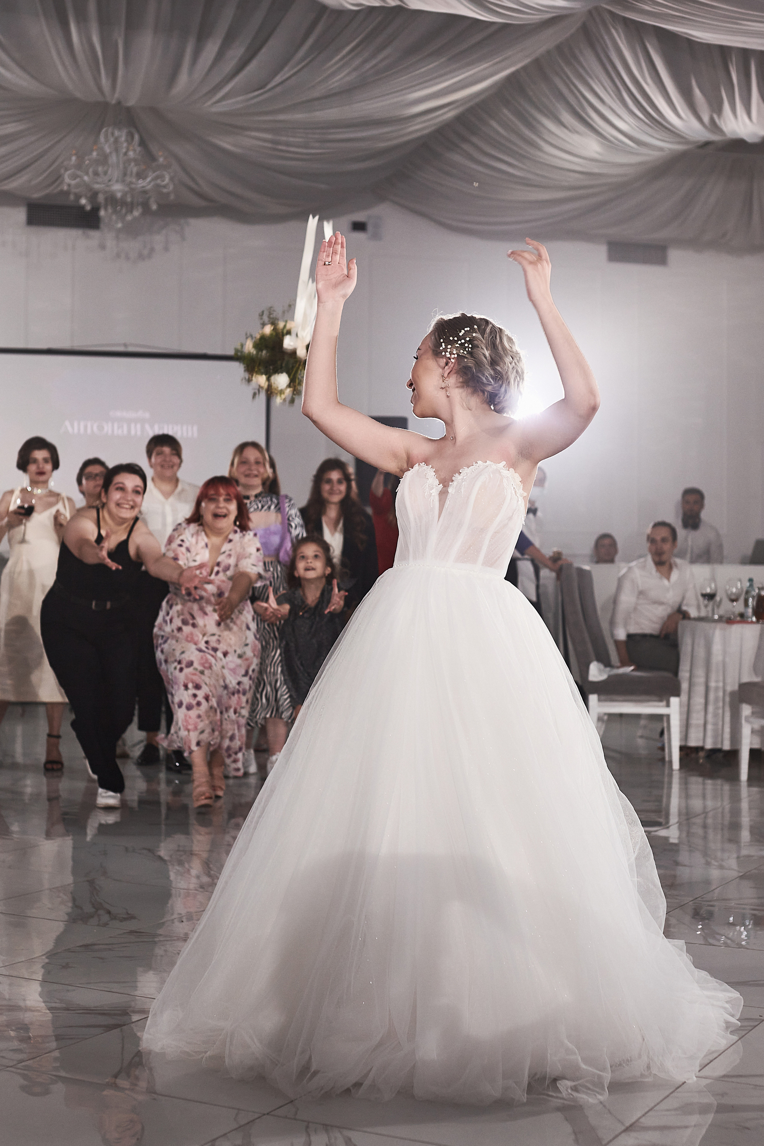 Свадьба Антона и Маши. Свадебный и семейный фотограф Владимир Карамышев