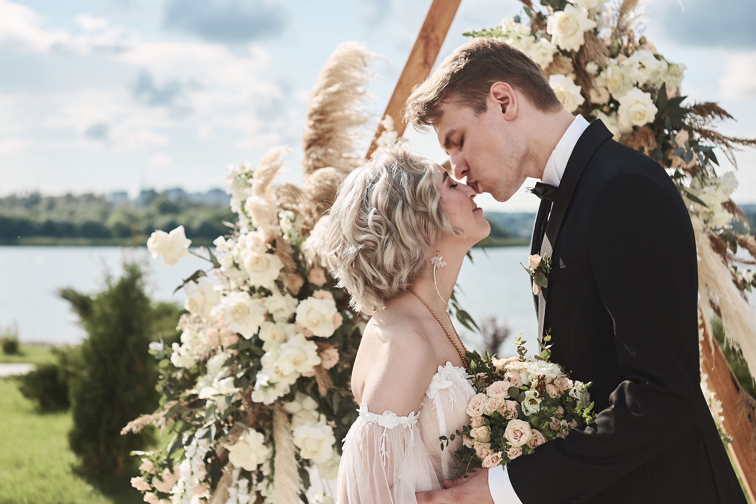 Свадьба Антона и Маши. Свадебный и семейный фотограф Владимир Карамышев