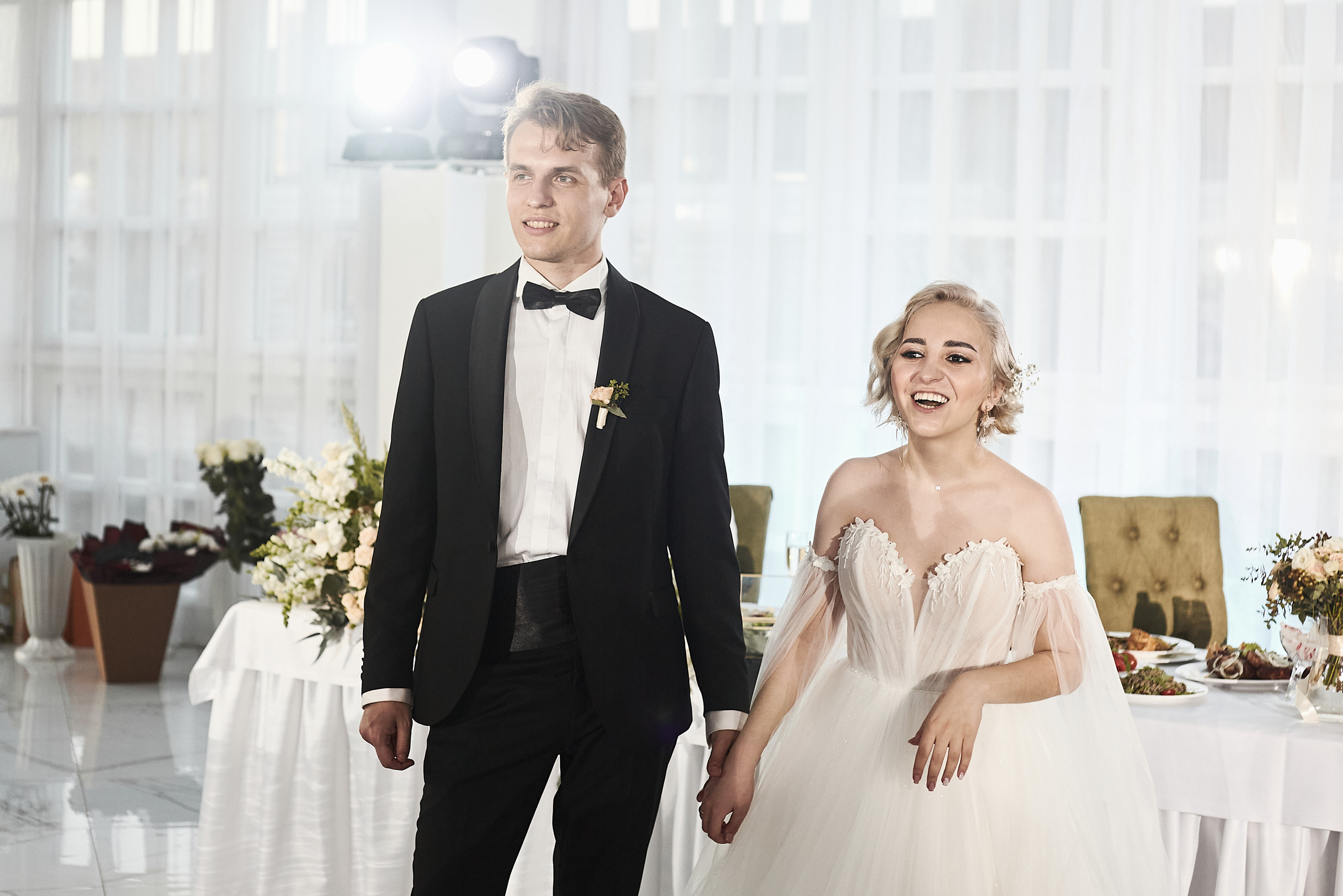 Свадьба Антона и Маши. Свадебный и семейный фотограф Владимир Карамышев