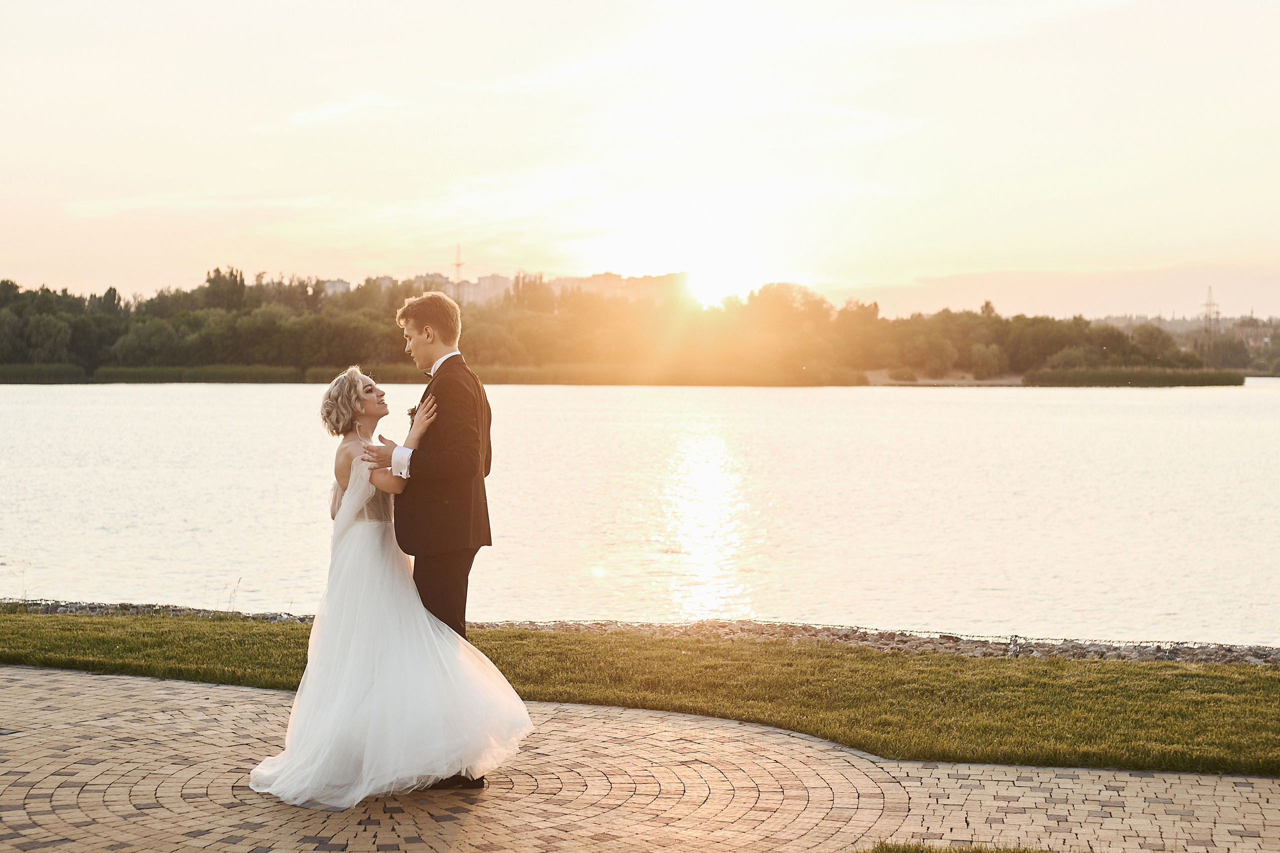 Свадьба Антона и Маши. Свадебный и семейный фотограф Владимир Карамышев