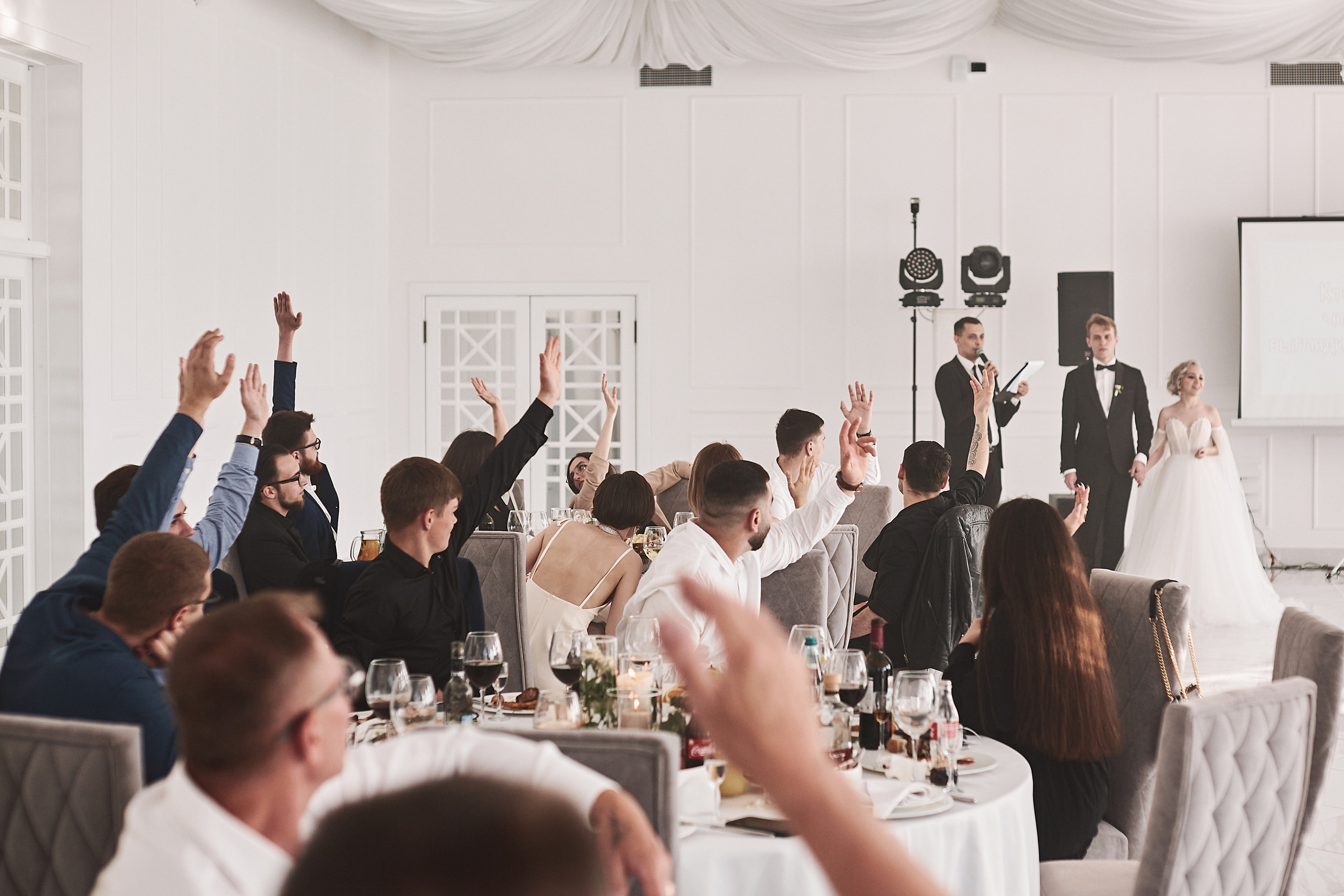 Свадьба Антона и Маши. Свадебный и семейный фотограф Владимир Карамышев