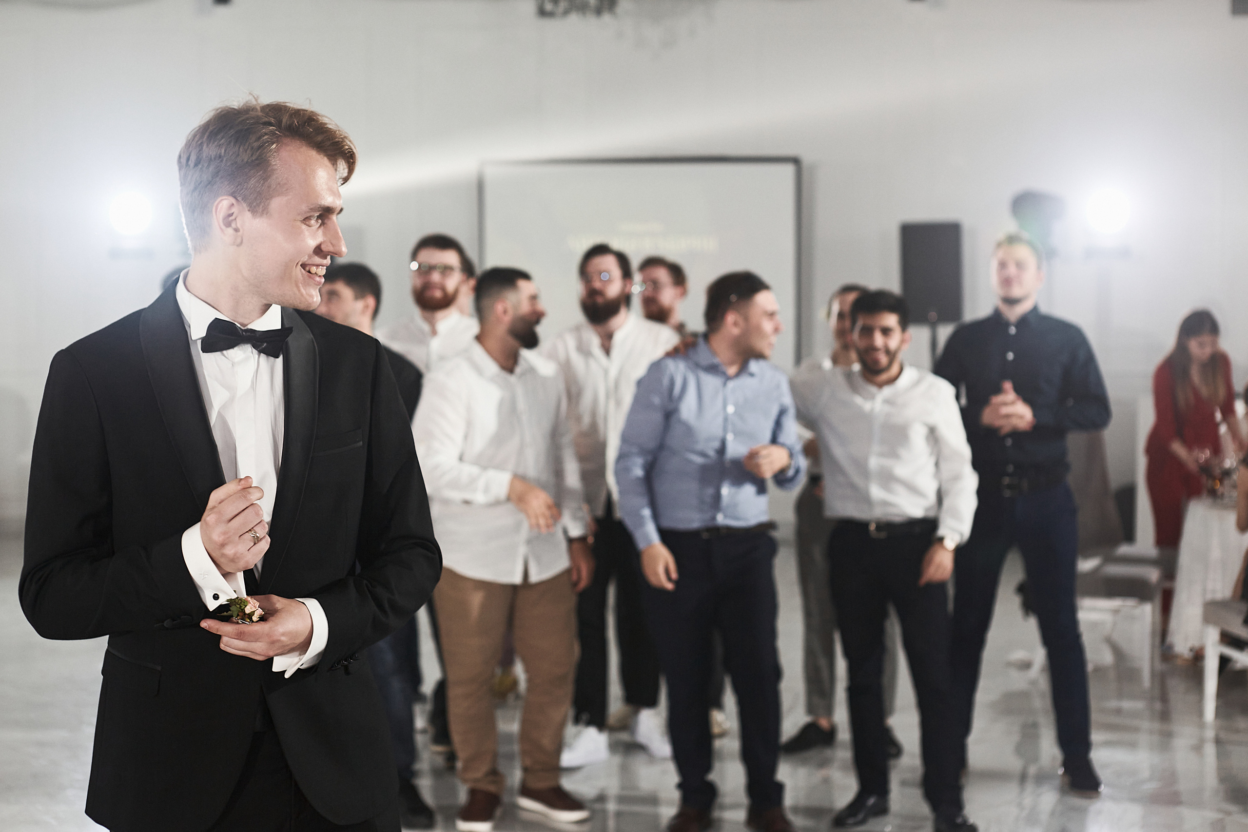 Свадьба Антона и Маши. Свадебный и семейный фотограф Владимир Карамышев