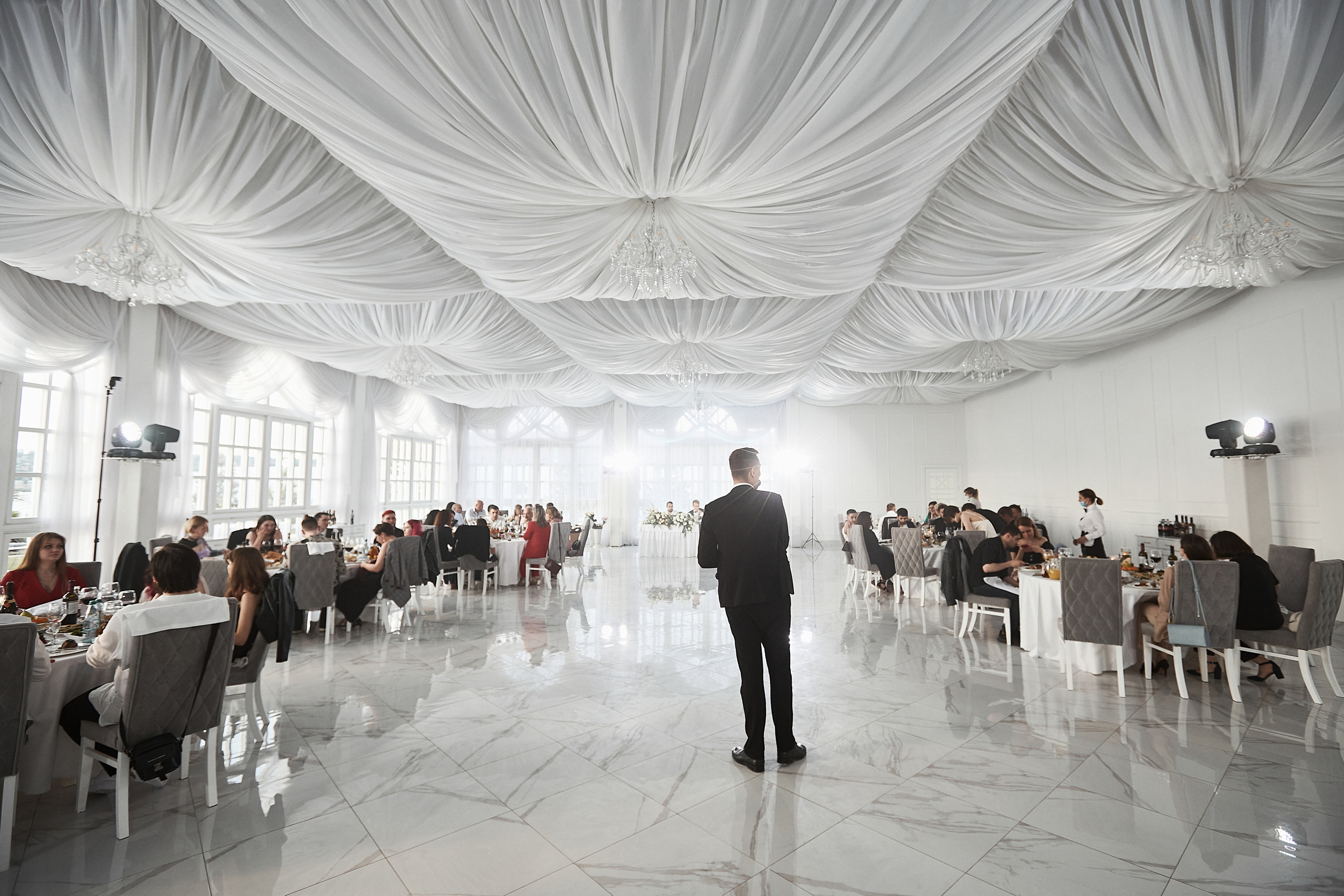 Свадьба Антона и Маши. Свадебный и семейный фотограф Владимир Карамышев