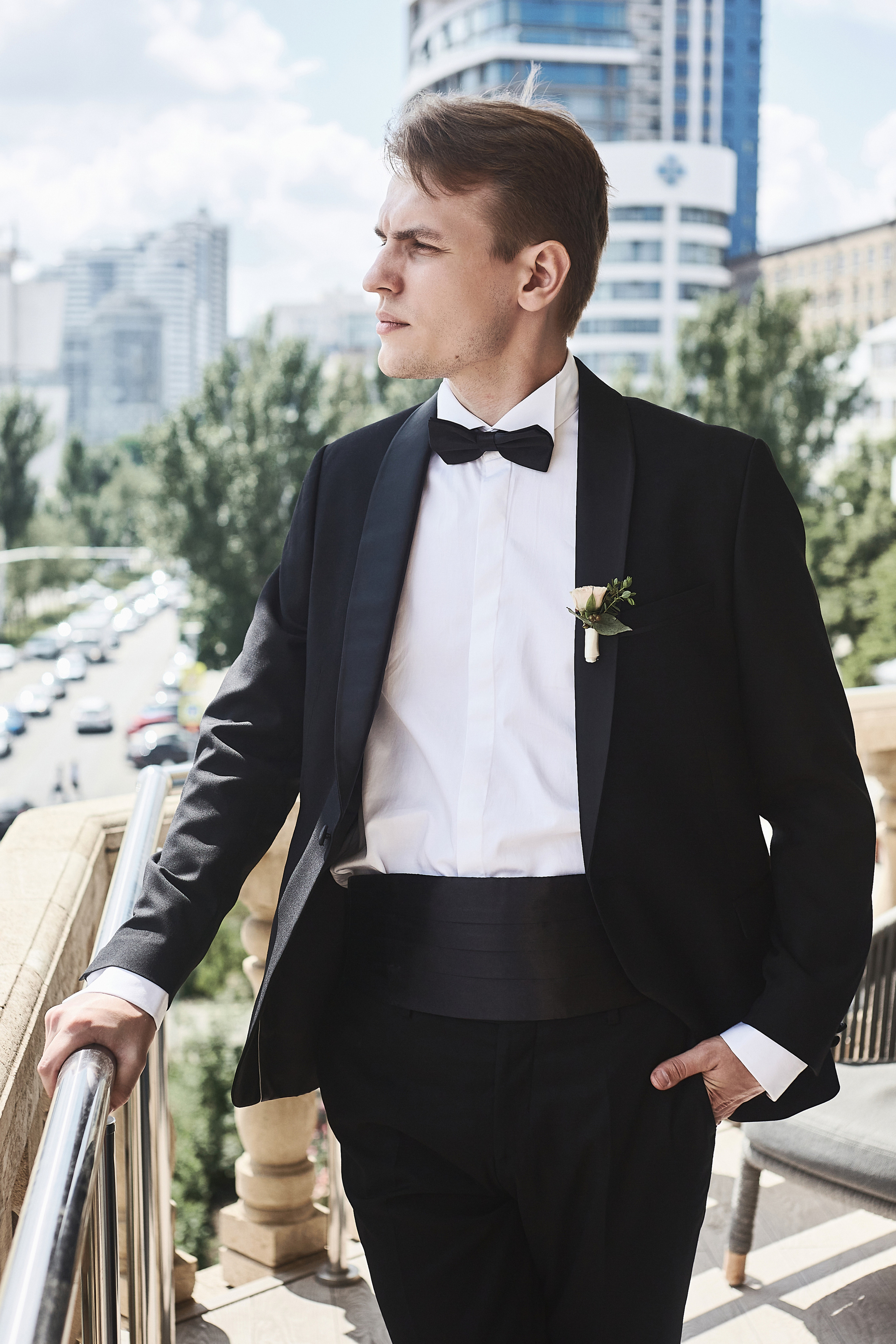 Свадьба Антона и Маши. Свадебный и семейный фотограф Владимир Карамышев