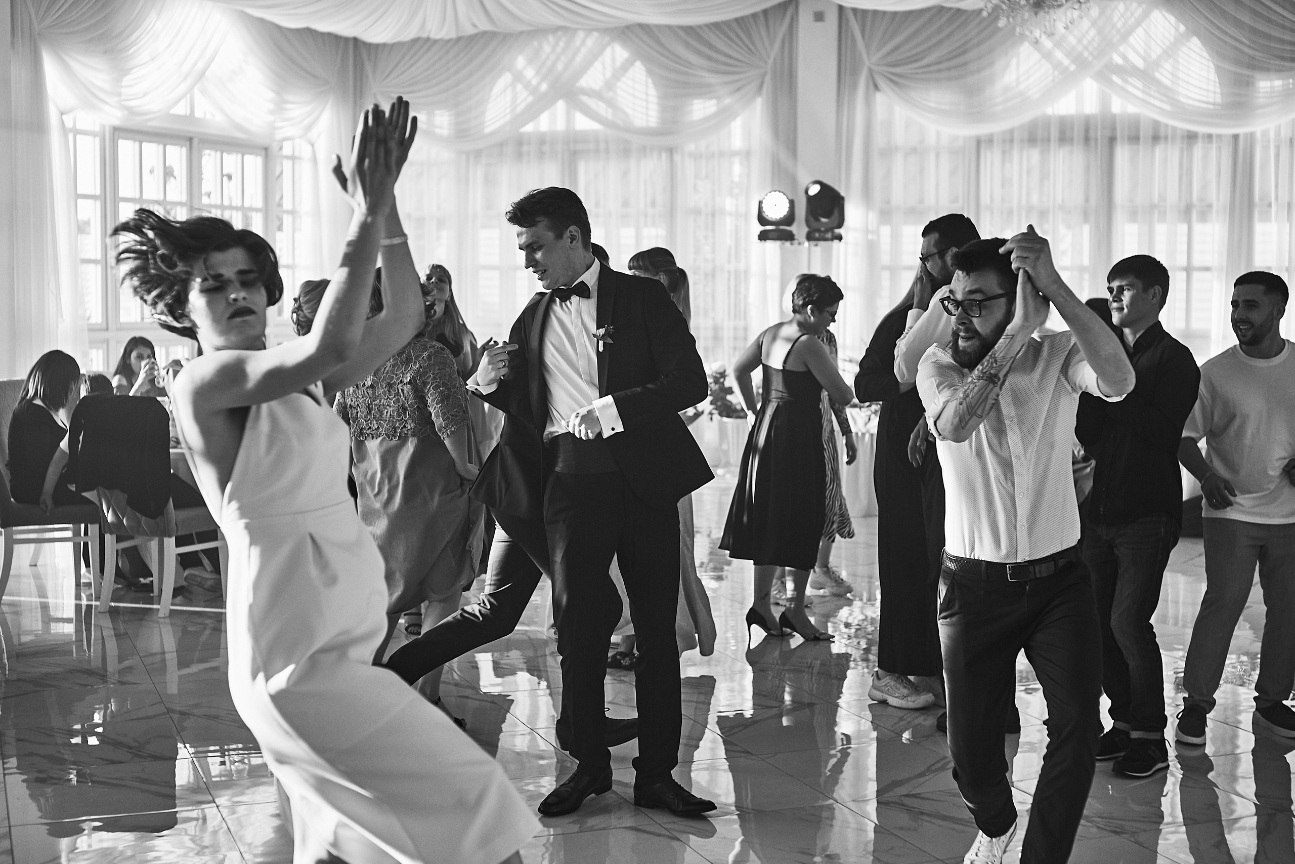 Свадьба Антона и Маши. Свадебный и семейный фотограф Владимир Карамышев