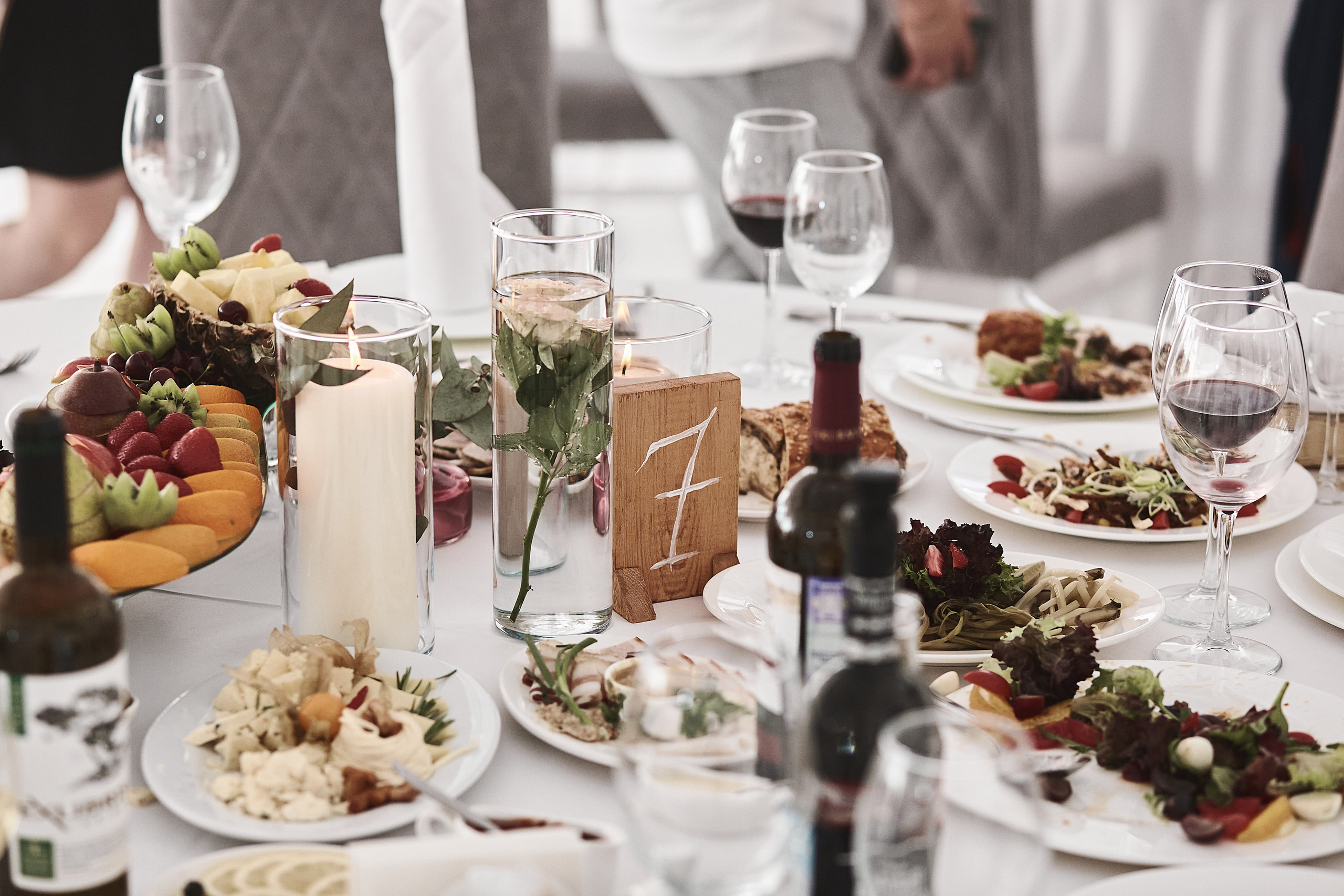 Свадьба Антона и Маши. Свадебный и семейный фотограф Владимир Карамышев