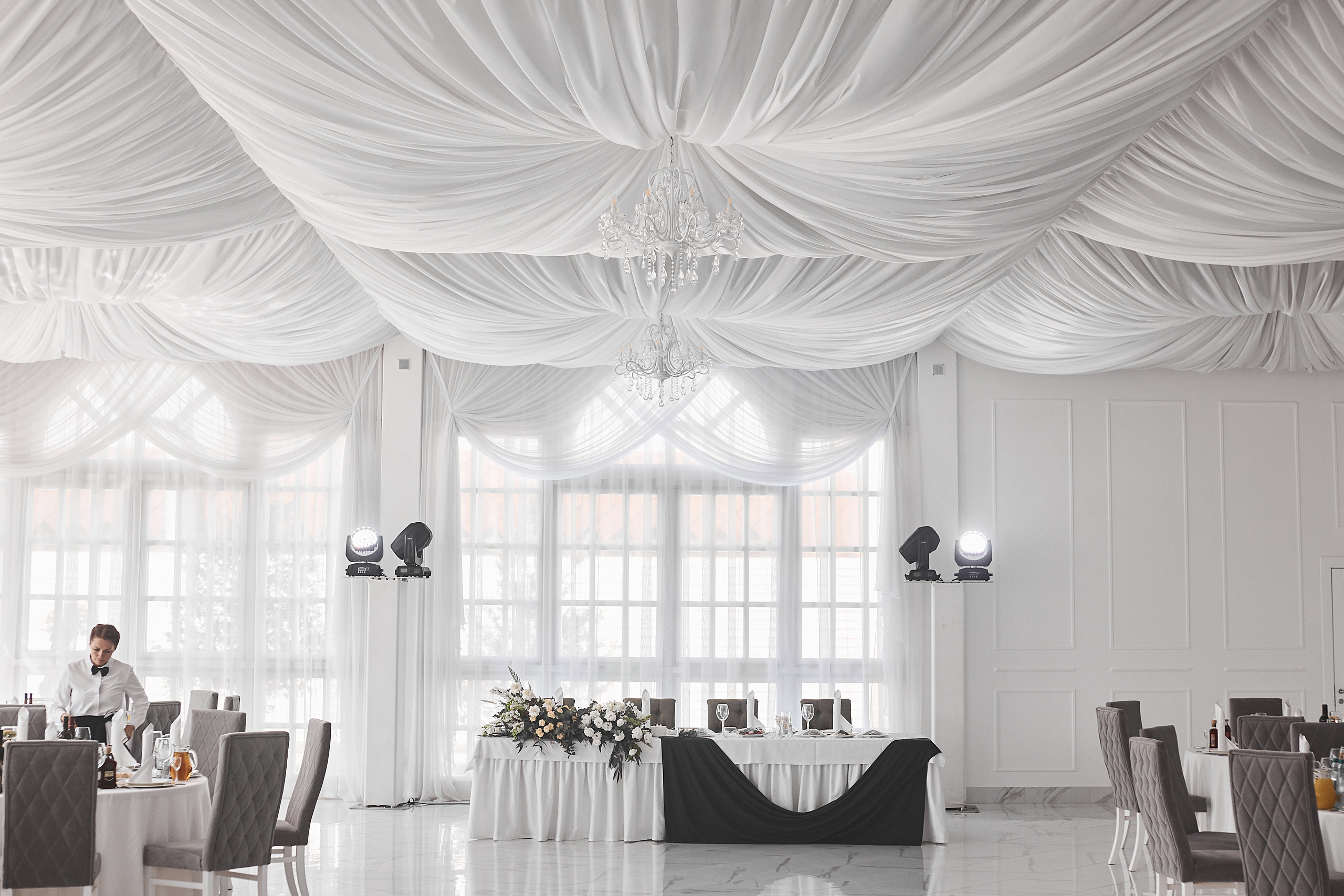 Свадьба Антона и Маши. Свадебный и семейный фотограф Владимир Карамышев