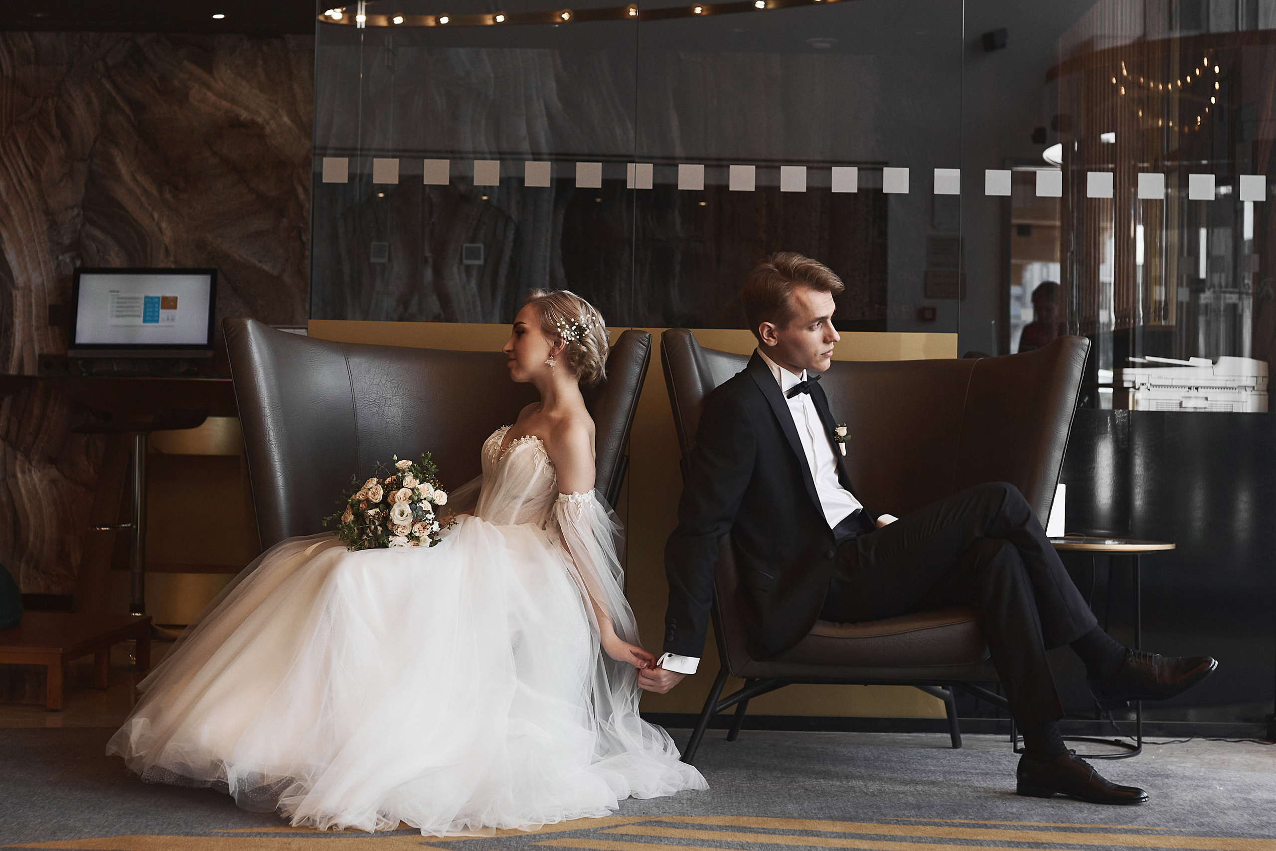 Свадьба Антона и Маши. Свадебный и семейный фотограф Владимир Карамышев