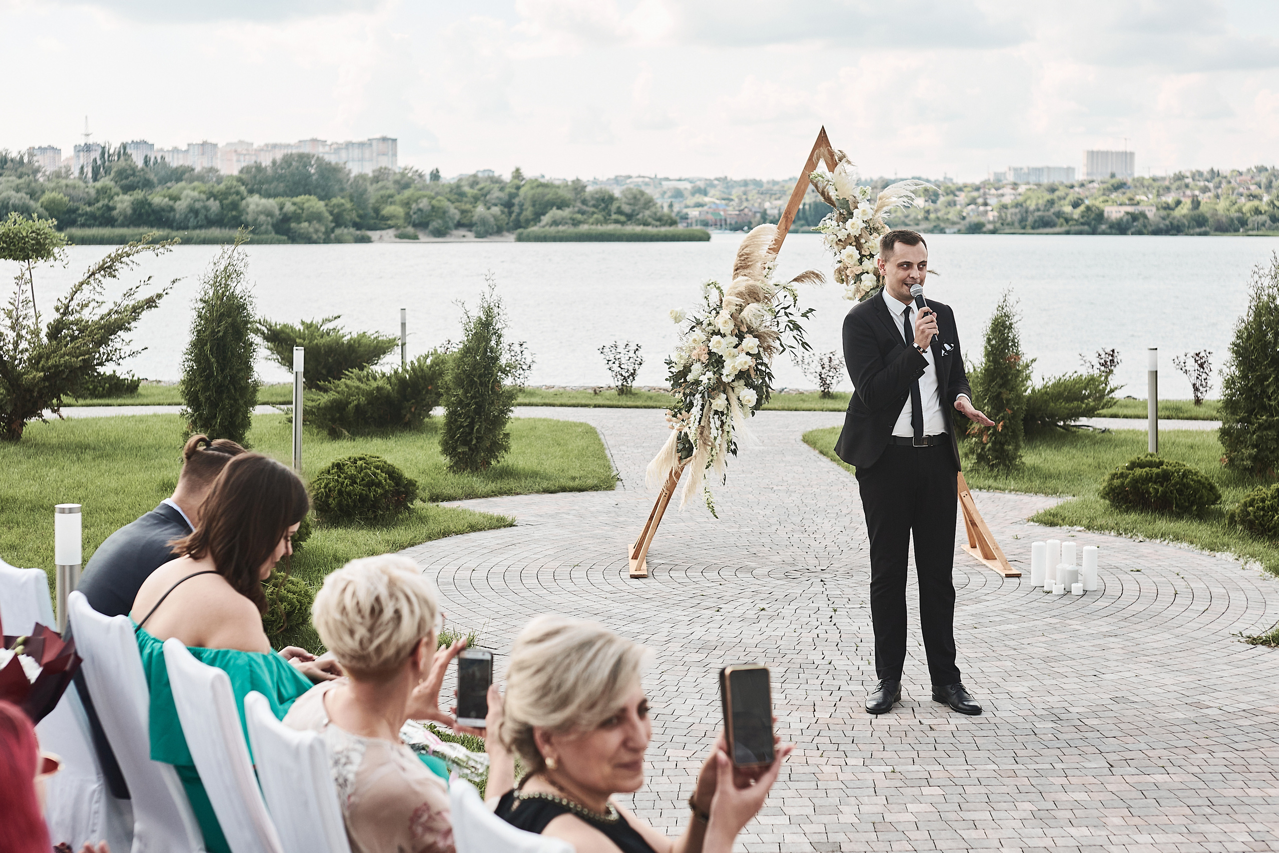 Свадьба Антона и Маши. Свадебный и семейный фотограф Владимир Карамышев