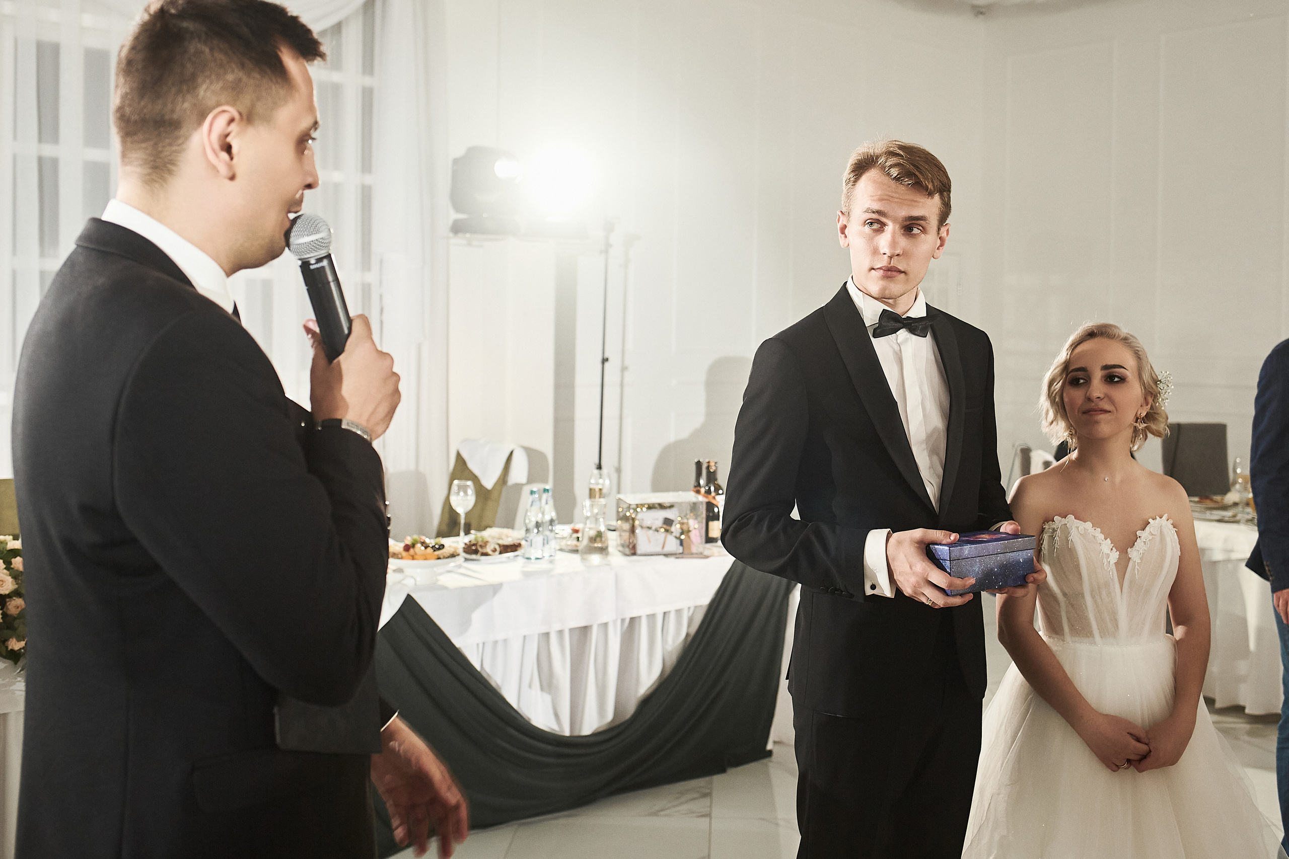 Свадьба Антона и Маши. Свадебный и семейный фотограф Владимир Карамышев