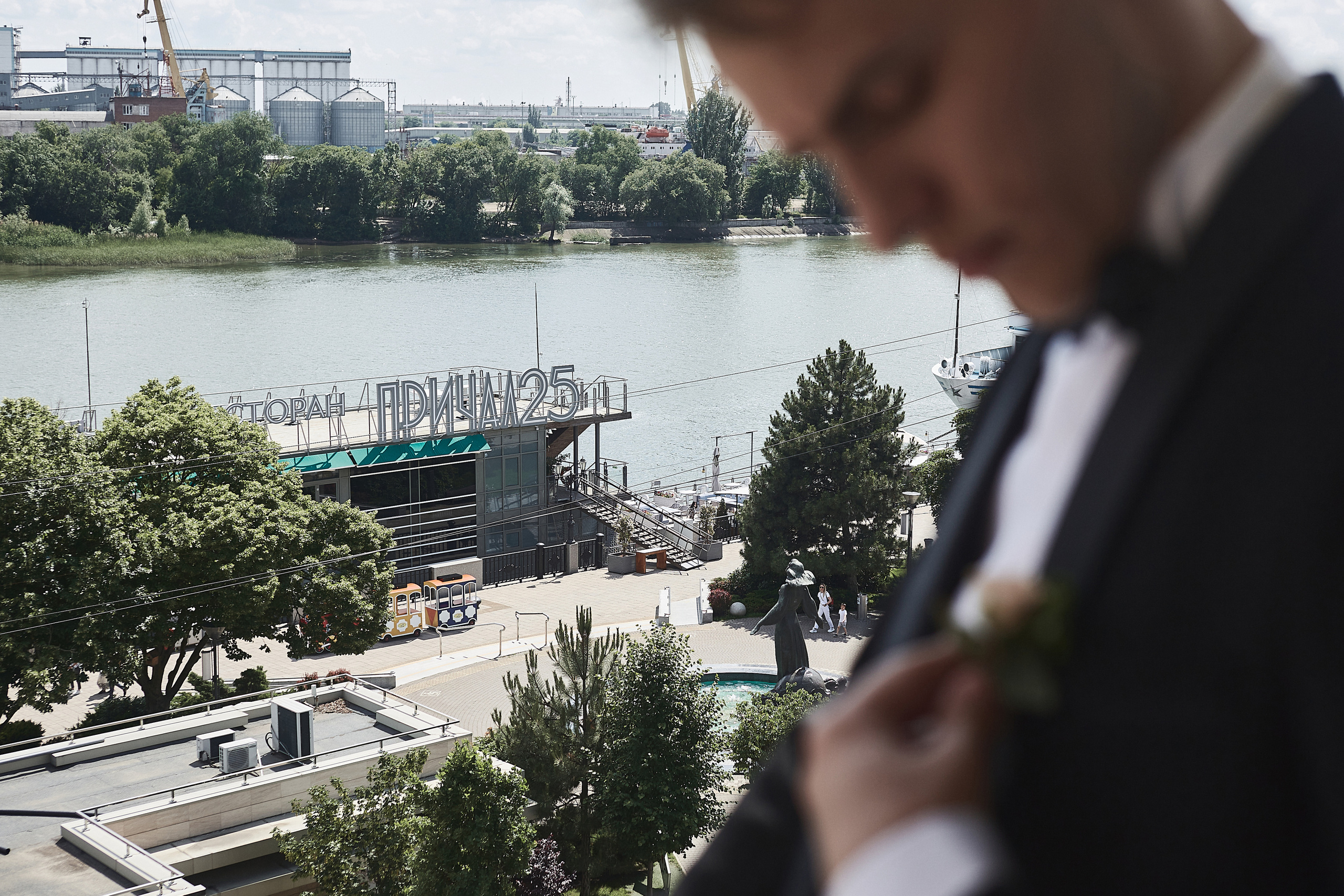 Свадьба Антона и Маши. Свадебный и семейный фотограф Владимир Карамышев