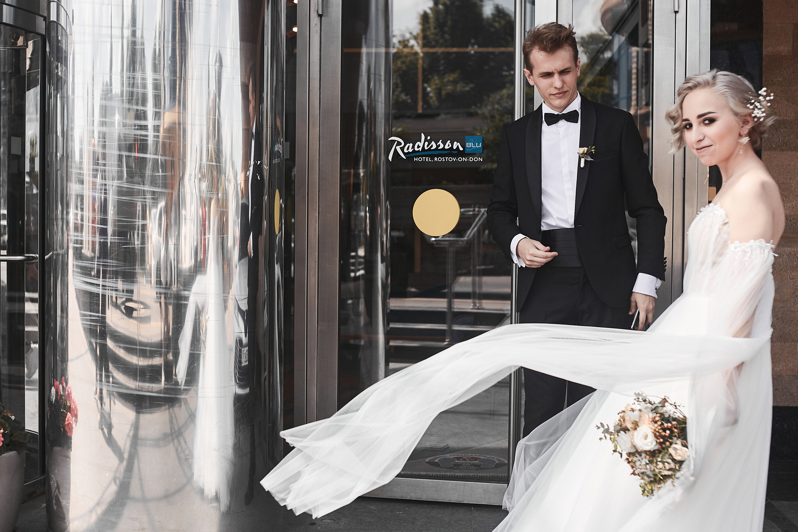 Свадьба Антона и Маши. Свадебный и семейный фотограф Владимир Карамышев