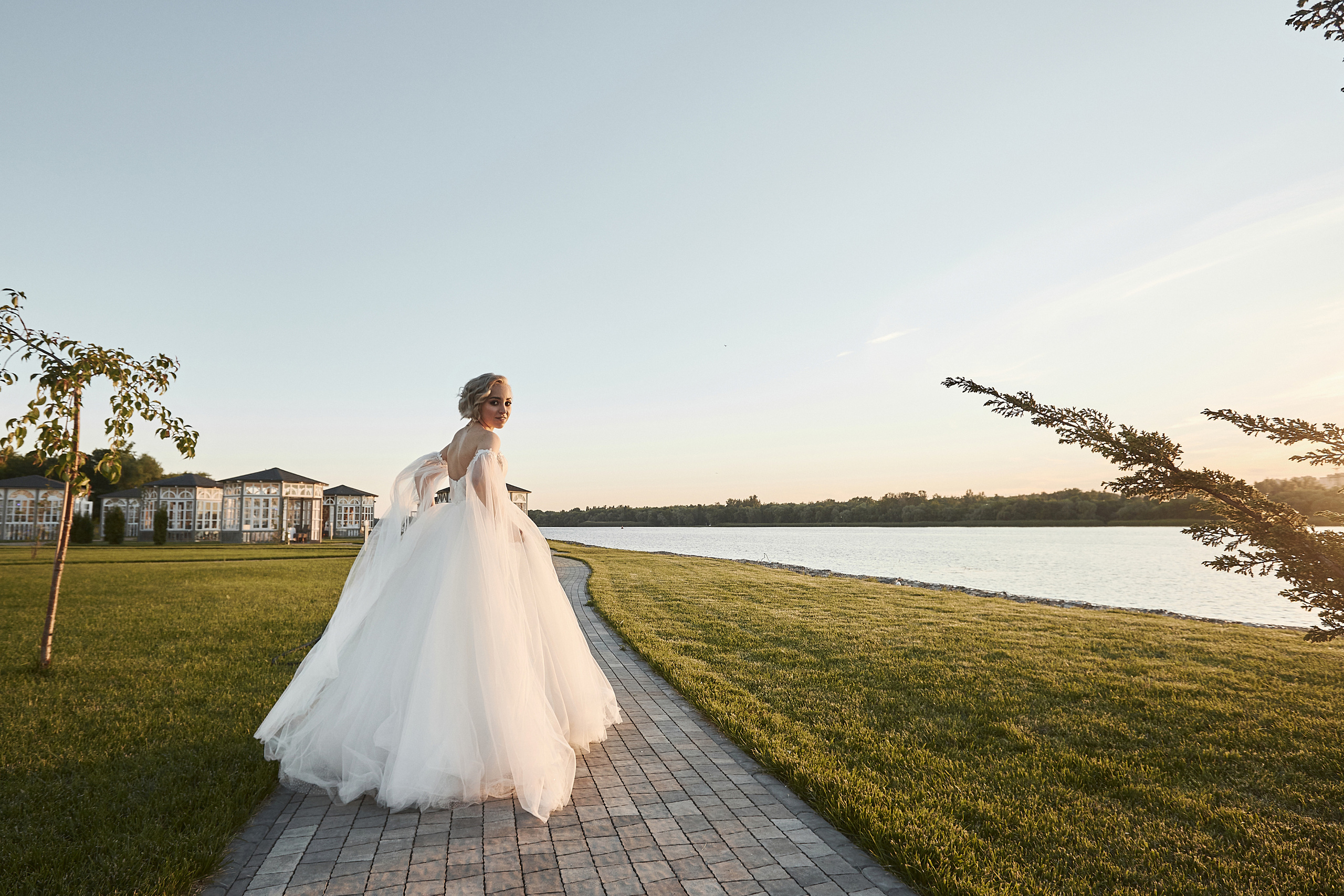 Свадьба Антона и Маши. Свадебный и семейный фотограф Владимир Карамышев
