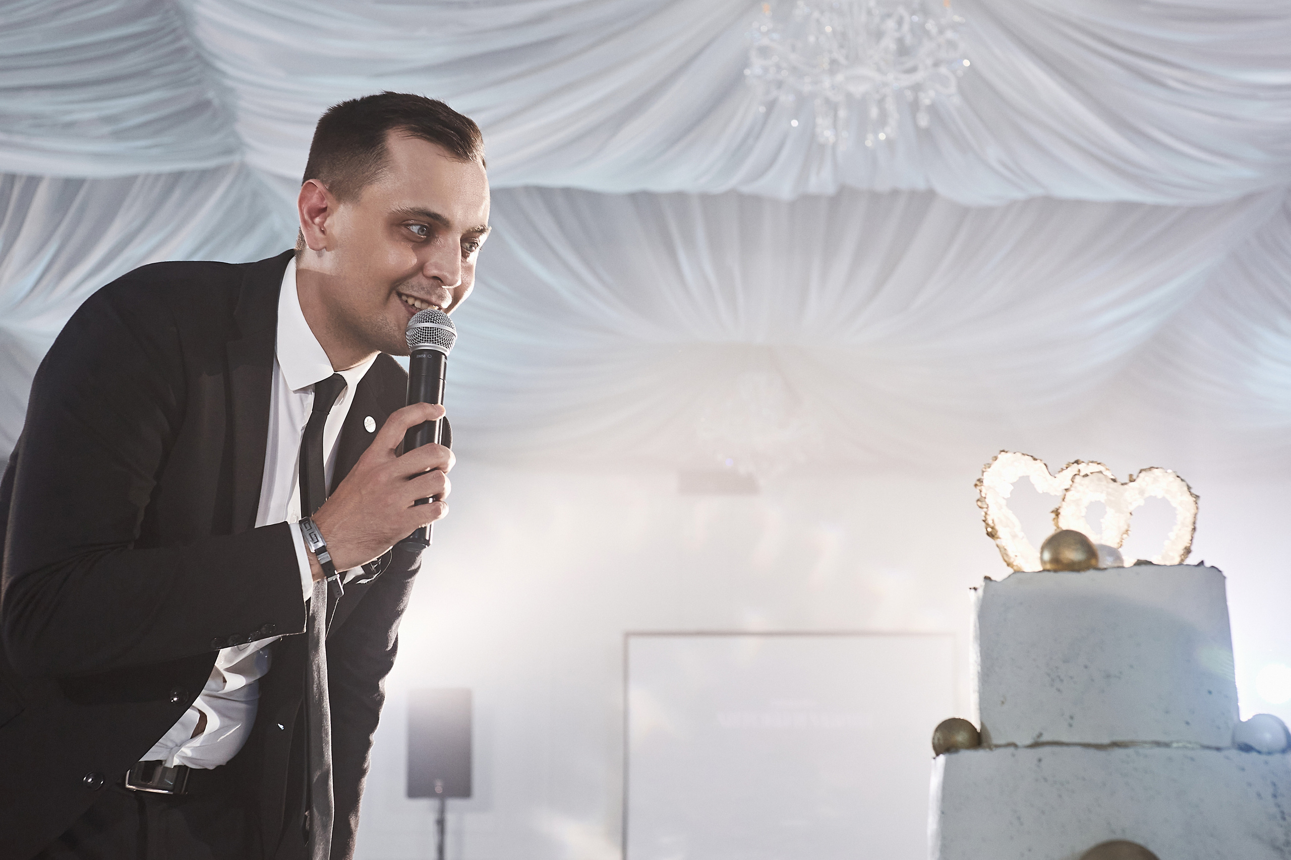 Свадьба Антона и Маши. Свадебный и семейный фотограф Владимир Карамышев