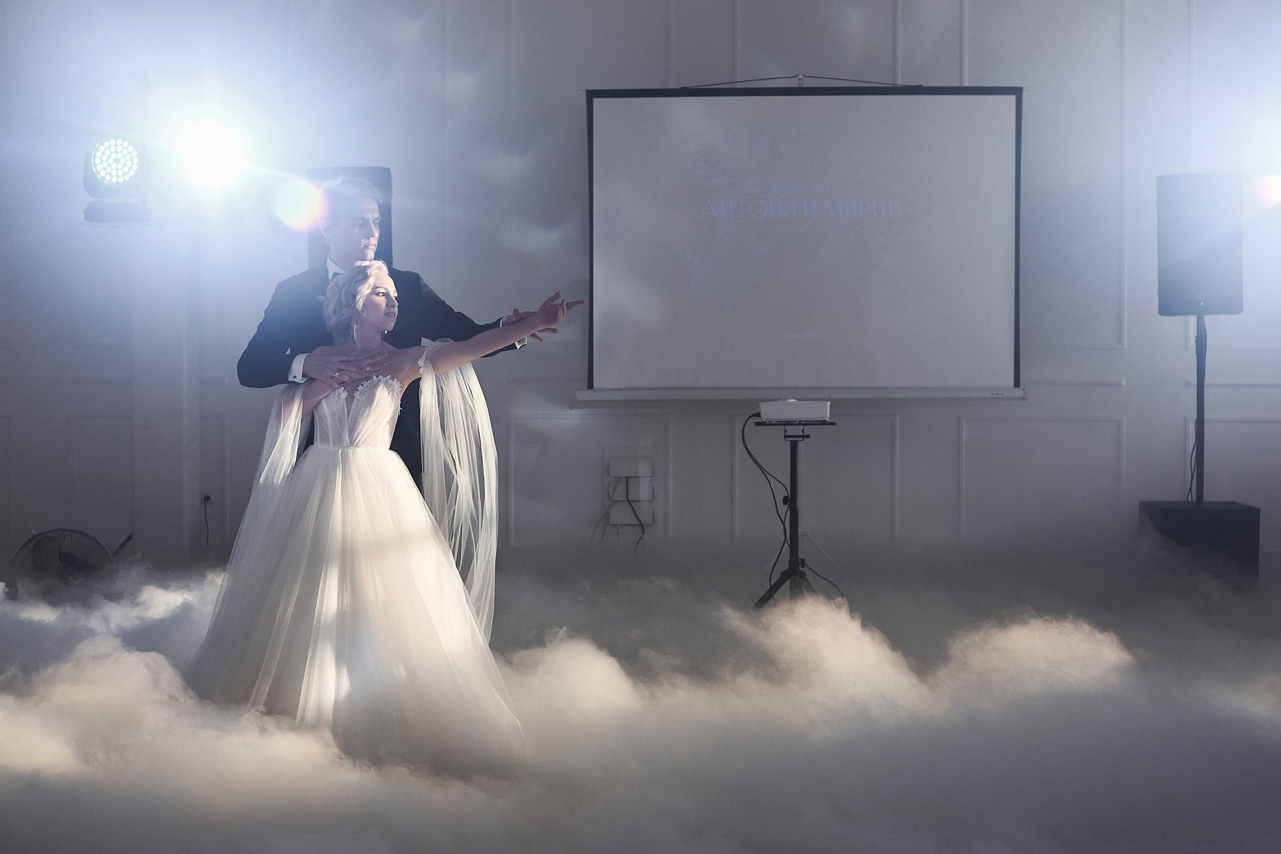 Свадьба Антона и Маши. Свадебный и семейный фотограф Владимир Карамышев