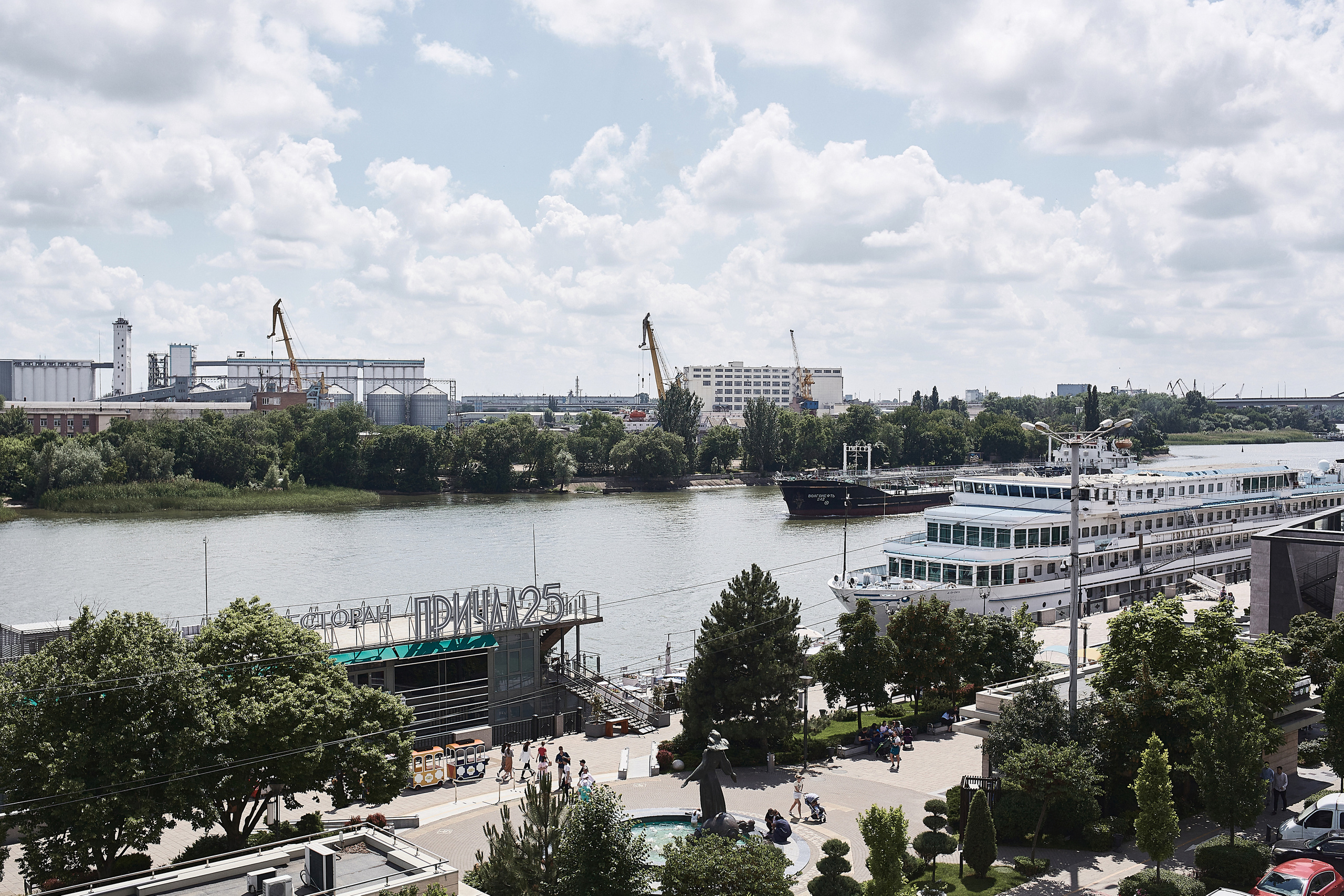 Свадьба Антона и Маши. Свадебный и семейный фотограф Владимир Карамышев