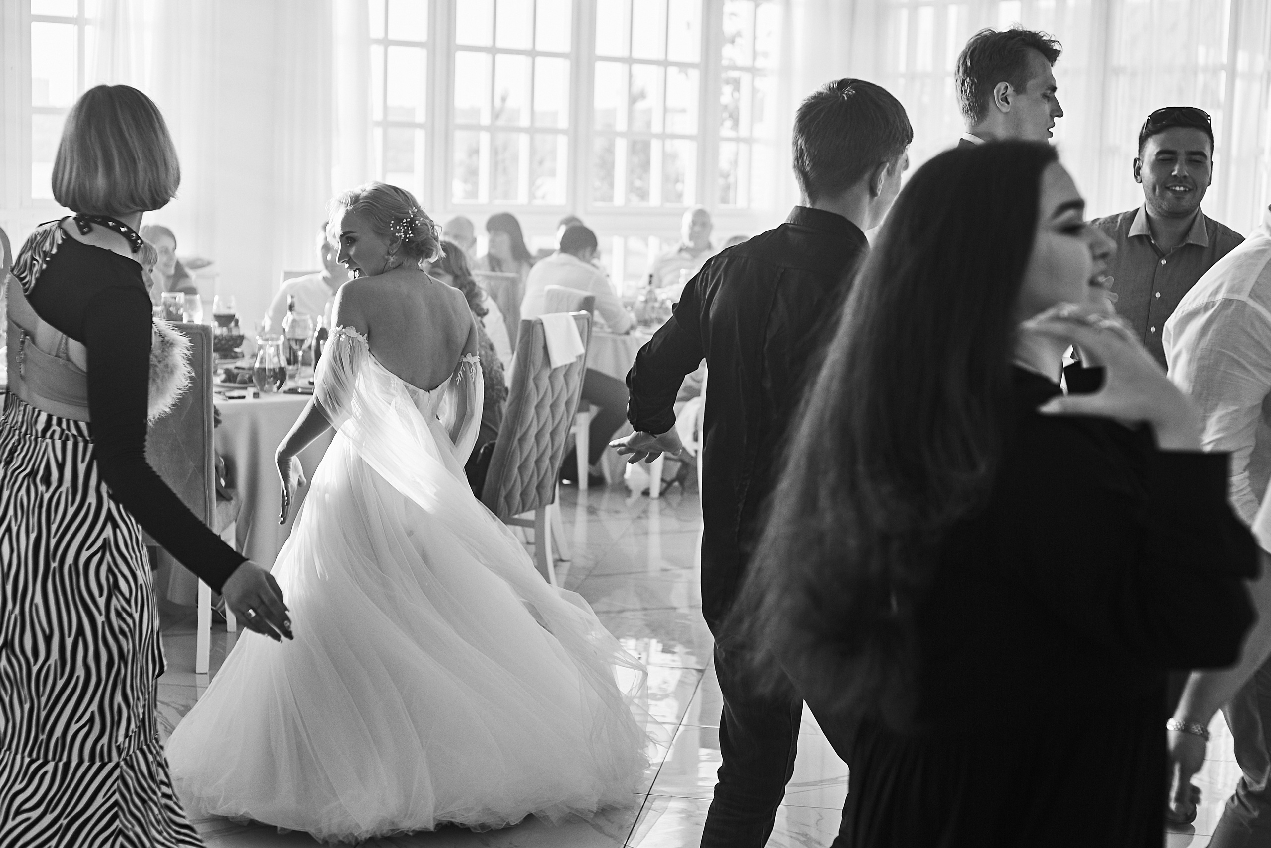 Свадьба Антона и Маши. Свадебный и семейный фотограф Владимир Карамышев