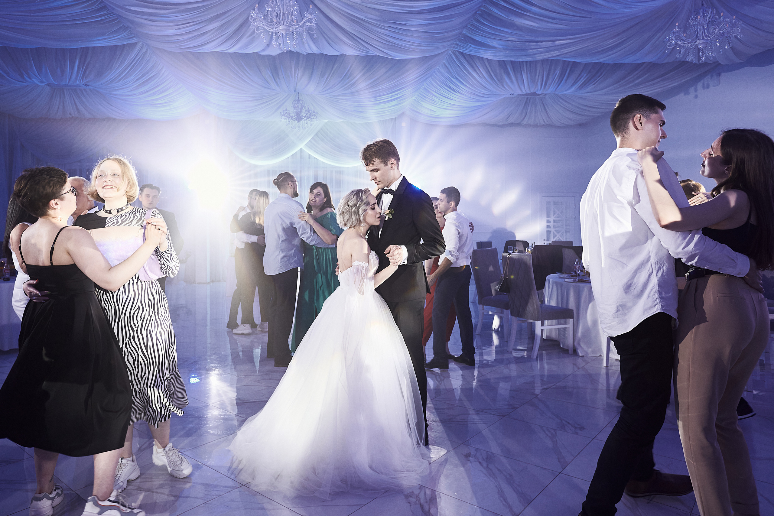 Свадьба Антона и Маши. Свадебный и семейный фотограф Владимир Карамышев