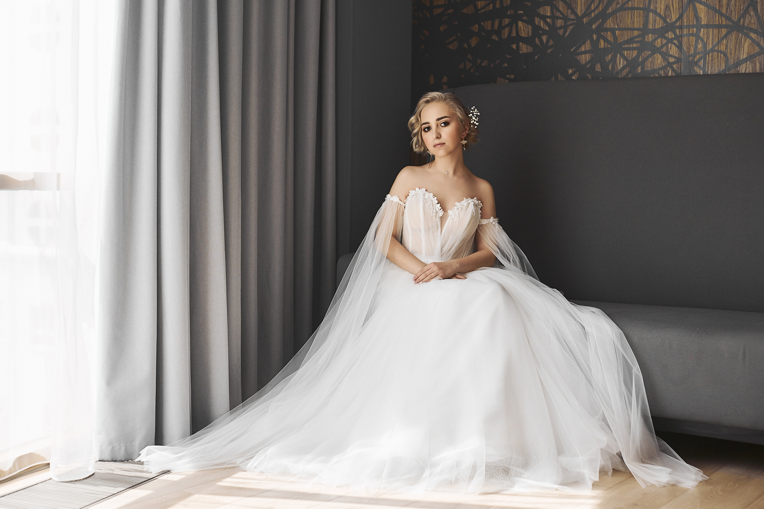 Свадьба Антона и Маши. Свадебный и семейный фотограф Владимир Карамышев