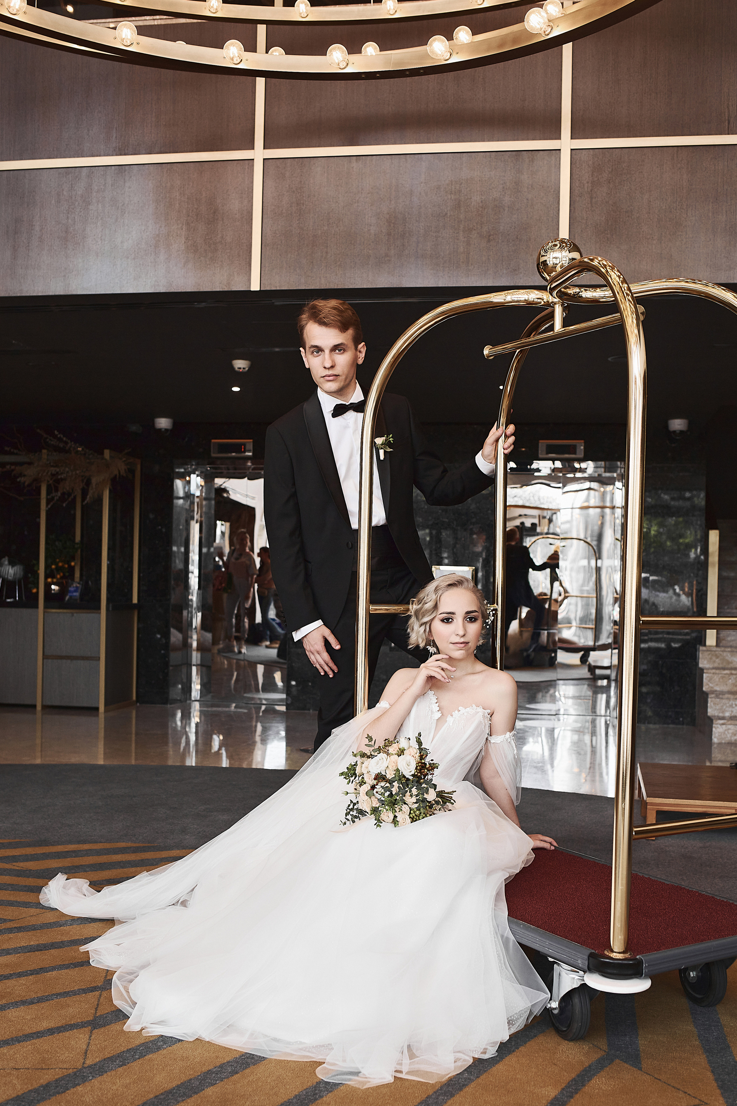 Свадьба Антона и Маши. Свадебный и семейный фотограф Владимир Карамышев