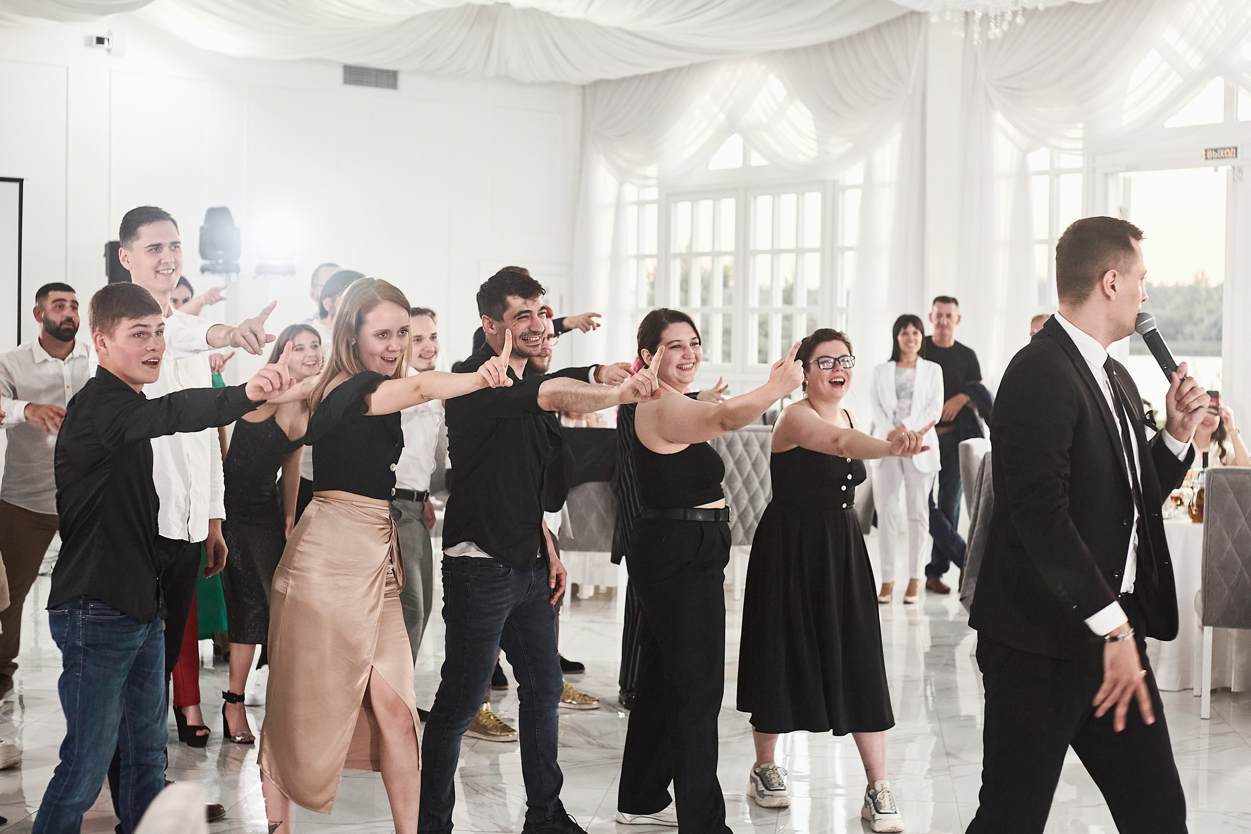 Свадьба Антона и Маши. Свадебный и семейный фотограф Владимир Карамышев