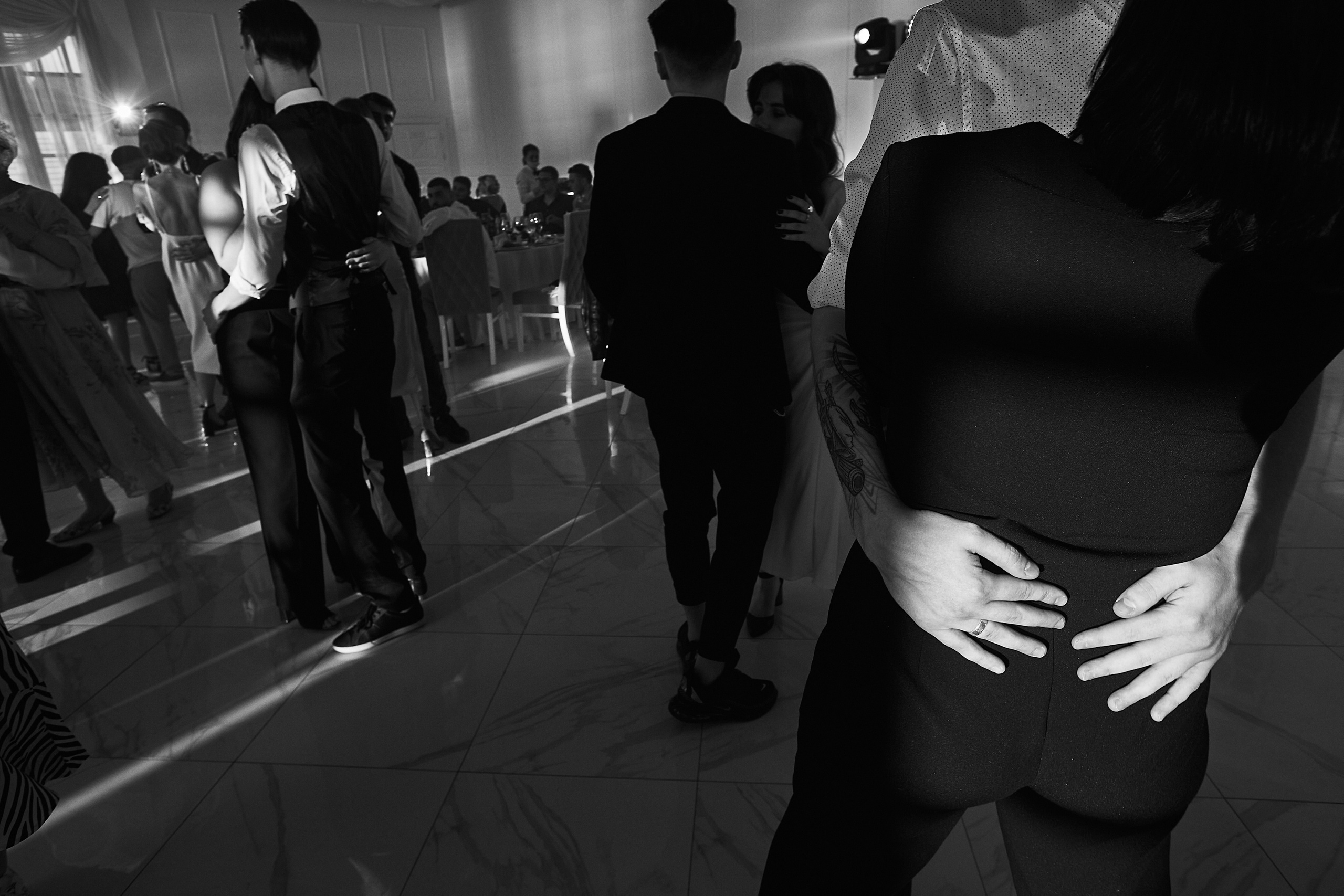 Свадьба Антона и Маши. Свадебный и семейный фотограф Владимир Карамышев