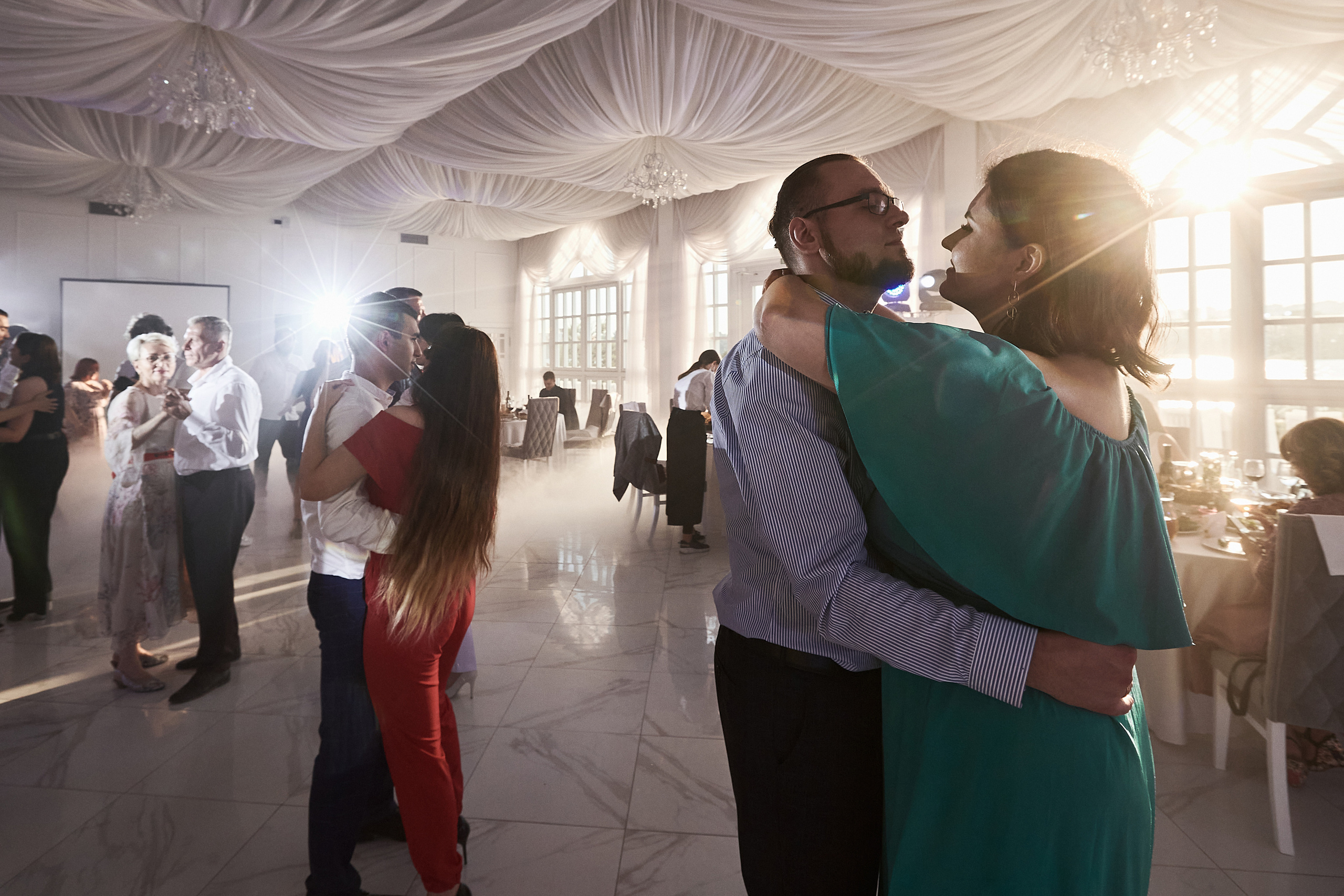 Свадьба Антона и Маши. Свадебный и семейный фотограф Владимир Карамышев