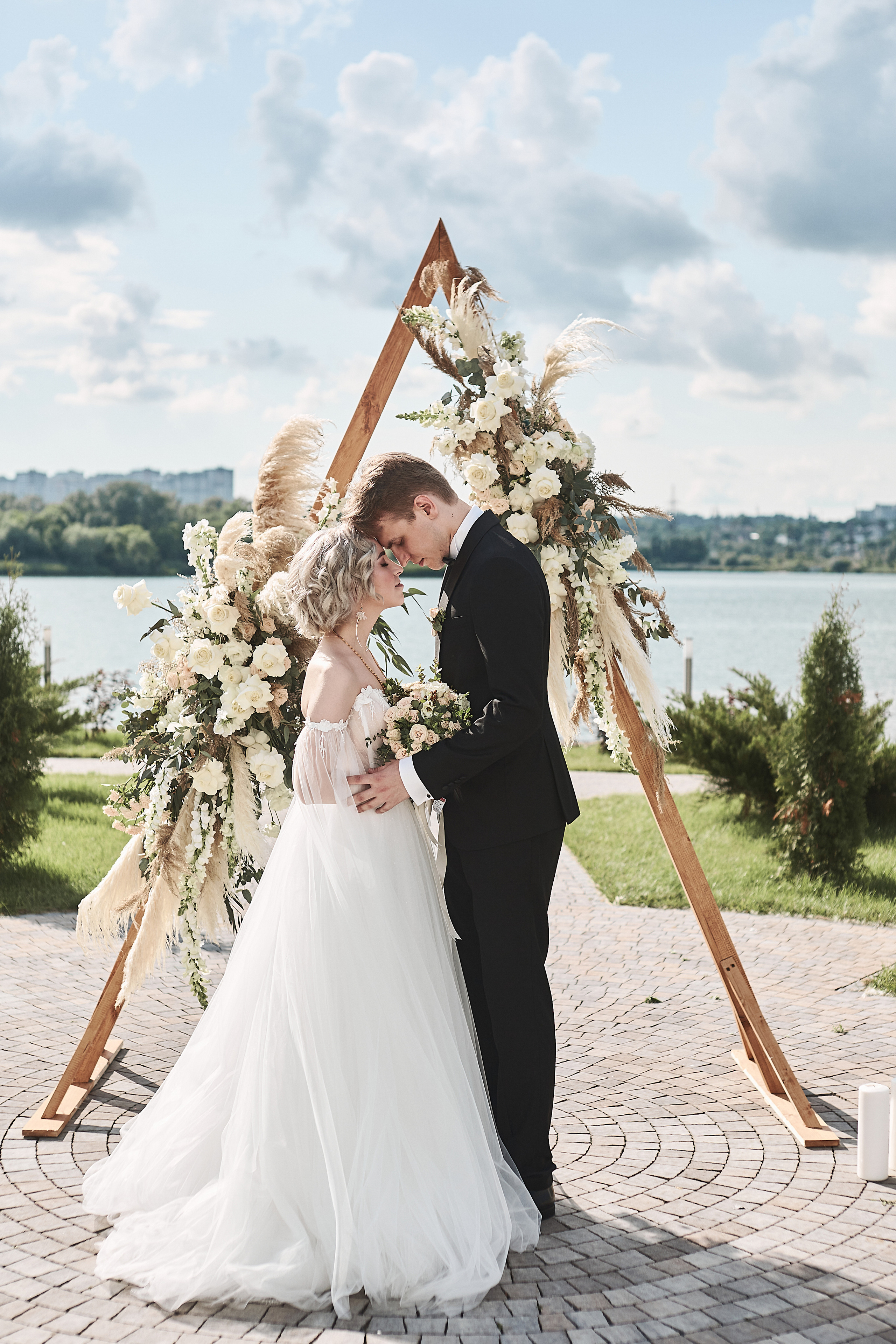 Свадьба Антона и Маши. Свадебный и семейный фотограф Владимир Карамышев