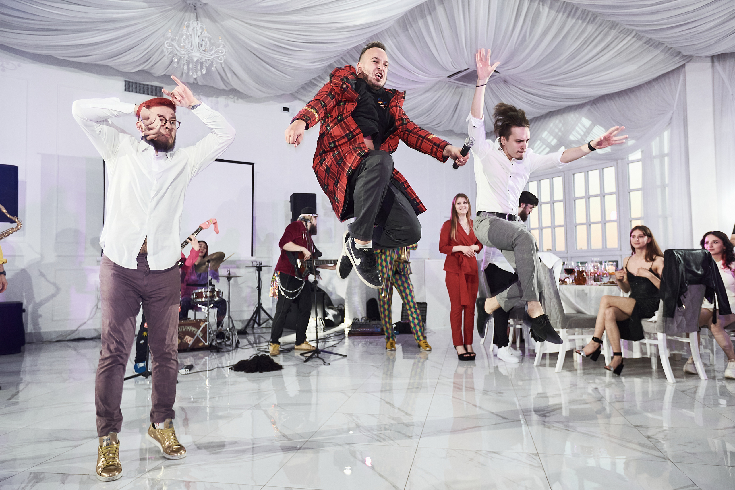 Свадьба Антона и Маши. Свадебный и семейный фотограф Владимир Карамышев