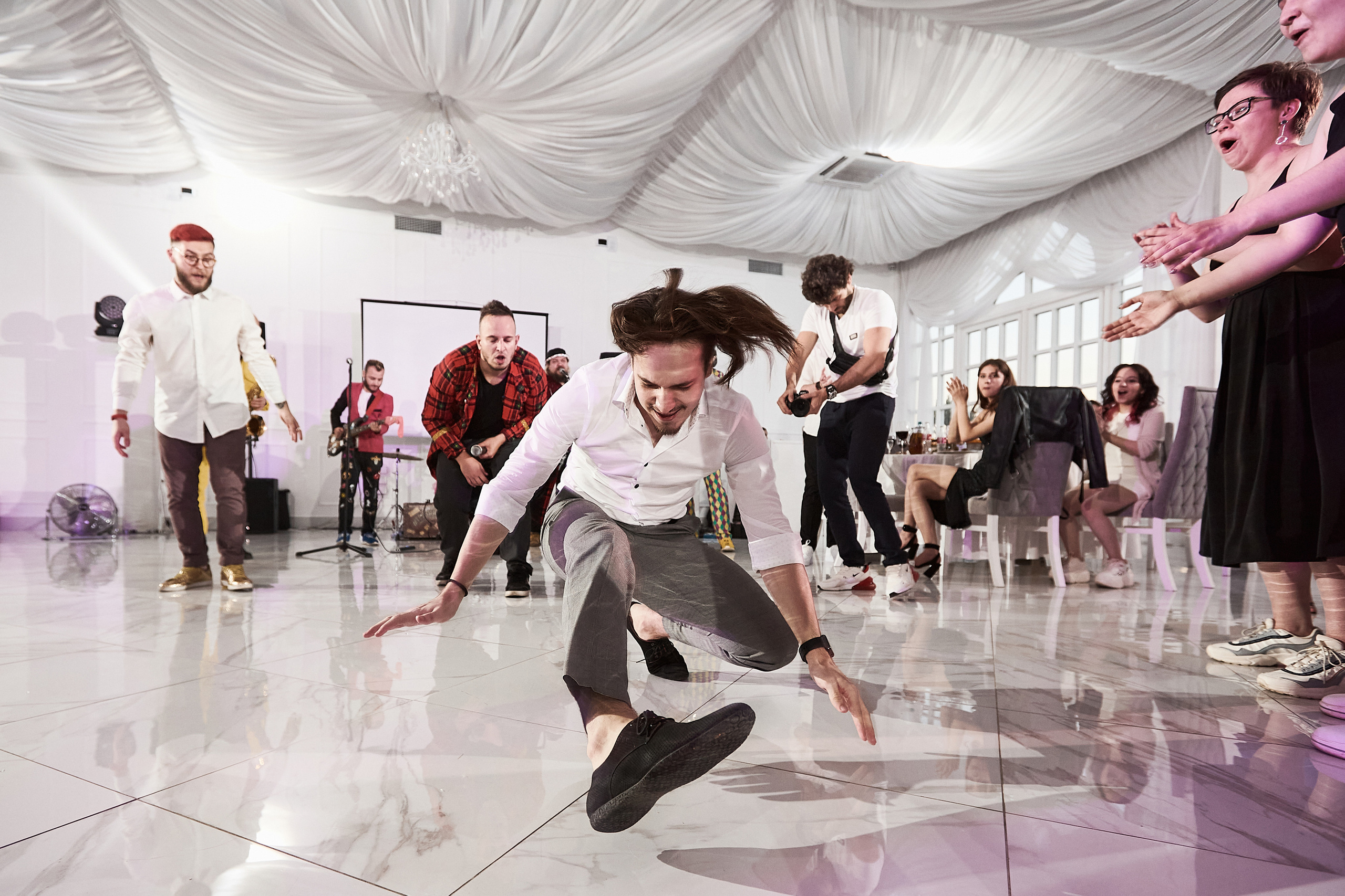 Свадьба Антона и Маши. Свадебный и семейный фотограф Владимир Карамышев