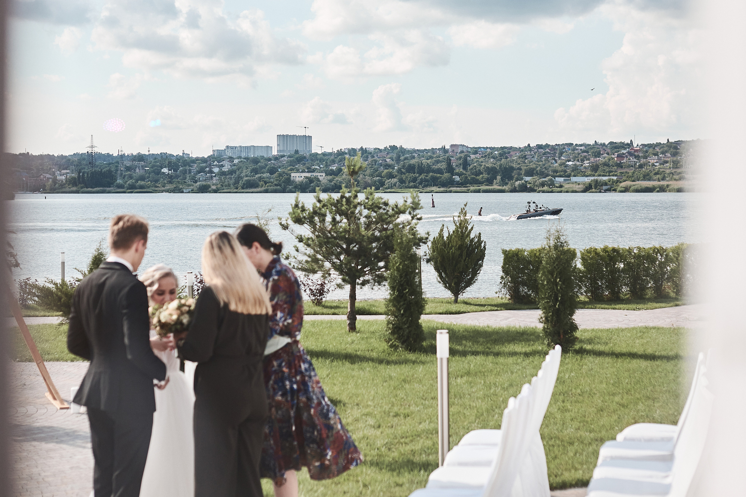 Свадьба Антона и Маши. Свадебный и семейный фотограф Владимир Карамышев
