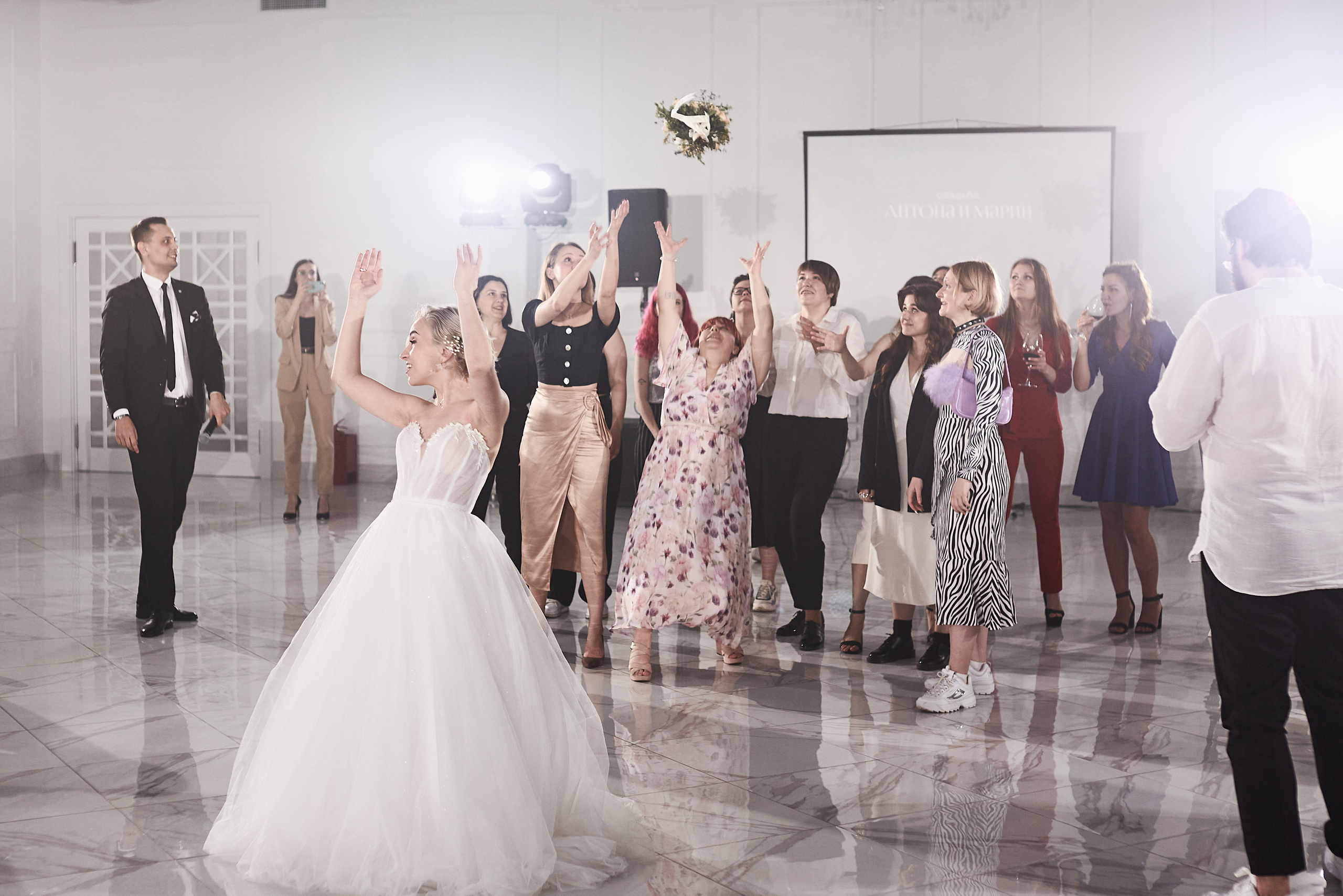 Свадьба Антона и Маши. Свадебный и семейный фотограф Владимир Карамышев