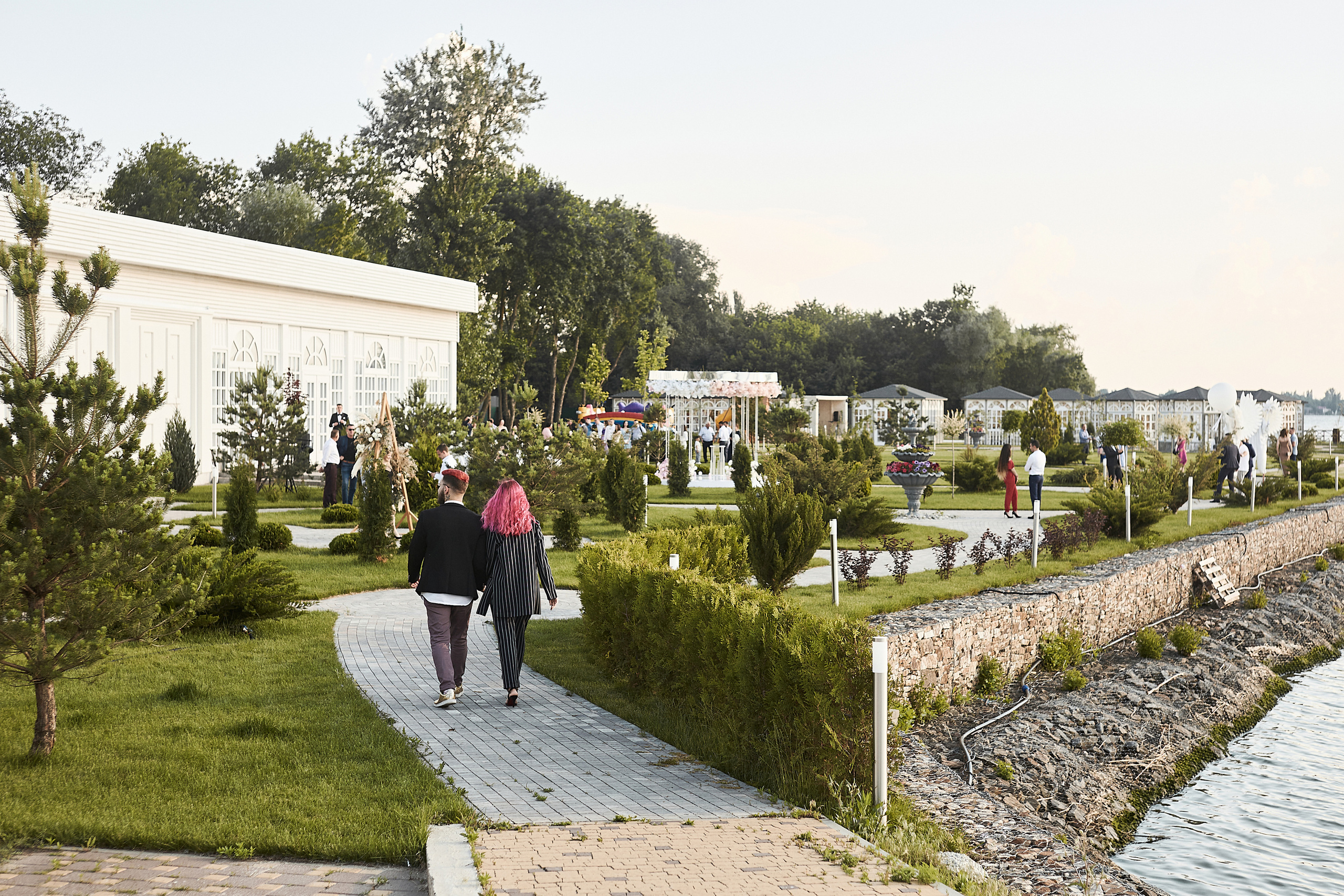 Свадьба Антона и Маши. Свадебный и семейный фотограф Владимир Карамышев