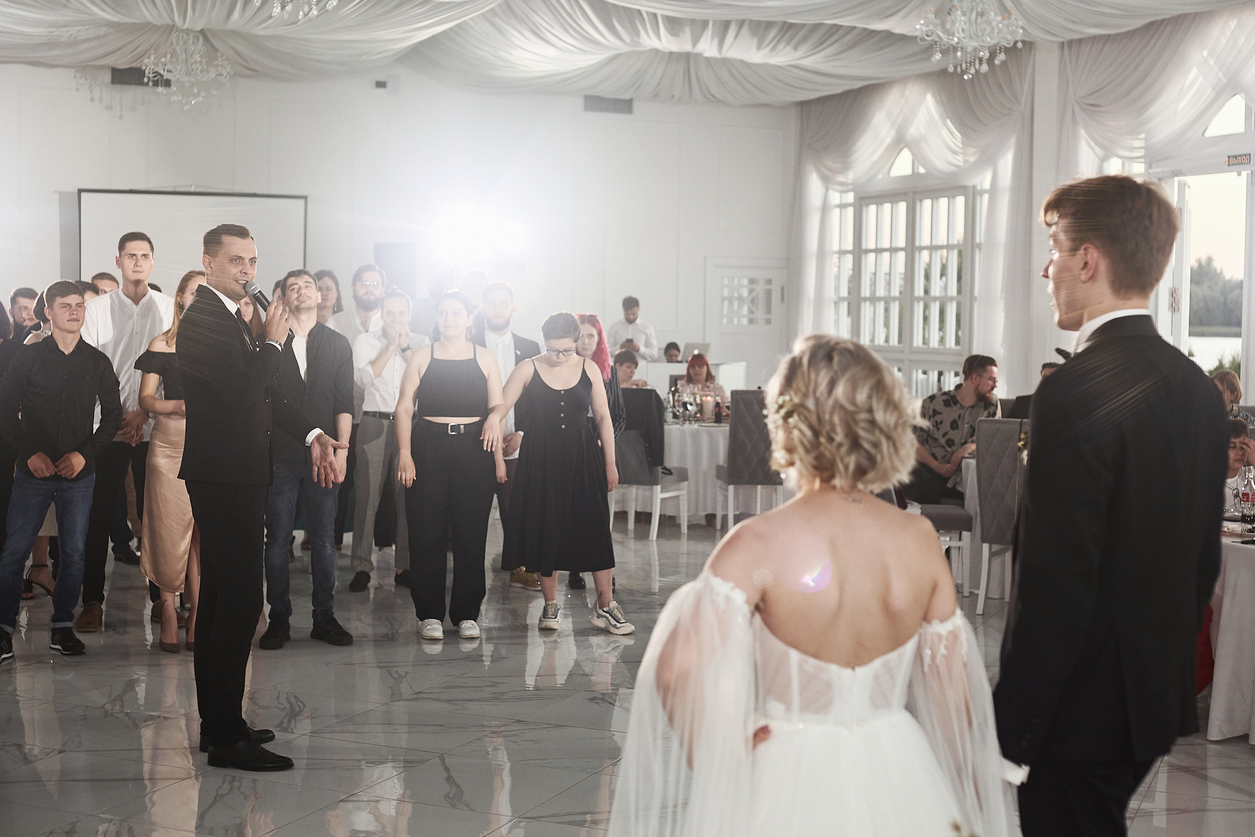 Свадьба Антона и Маши. Свадебный и семейный фотограф Владимир Карамышев