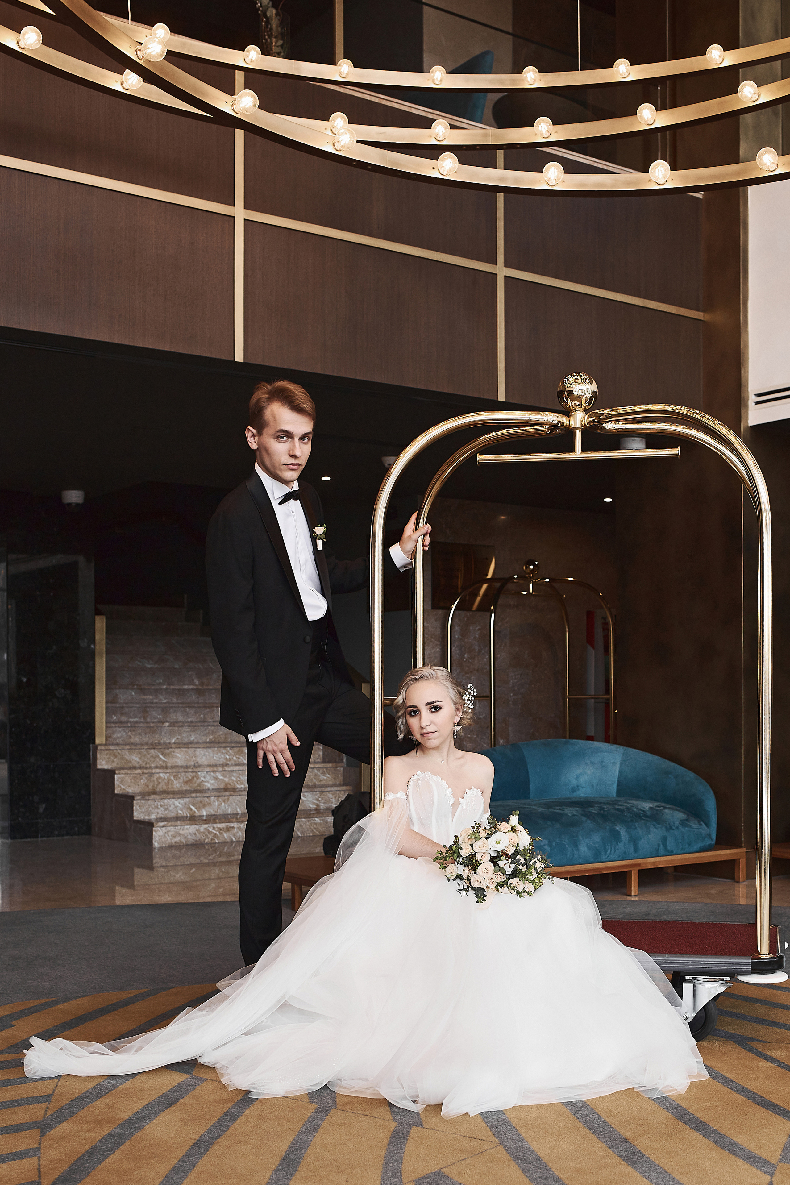 Свадьба Антона и Маши. Свадебный и семейный фотограф Владимир Карамышев