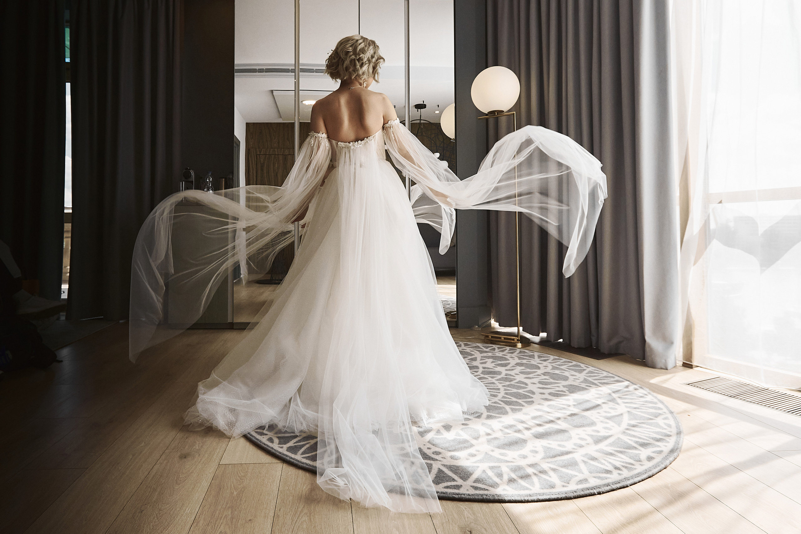 Свадьба Антона и Маши. Свадебный и семейный фотограф Владимир Карамышев