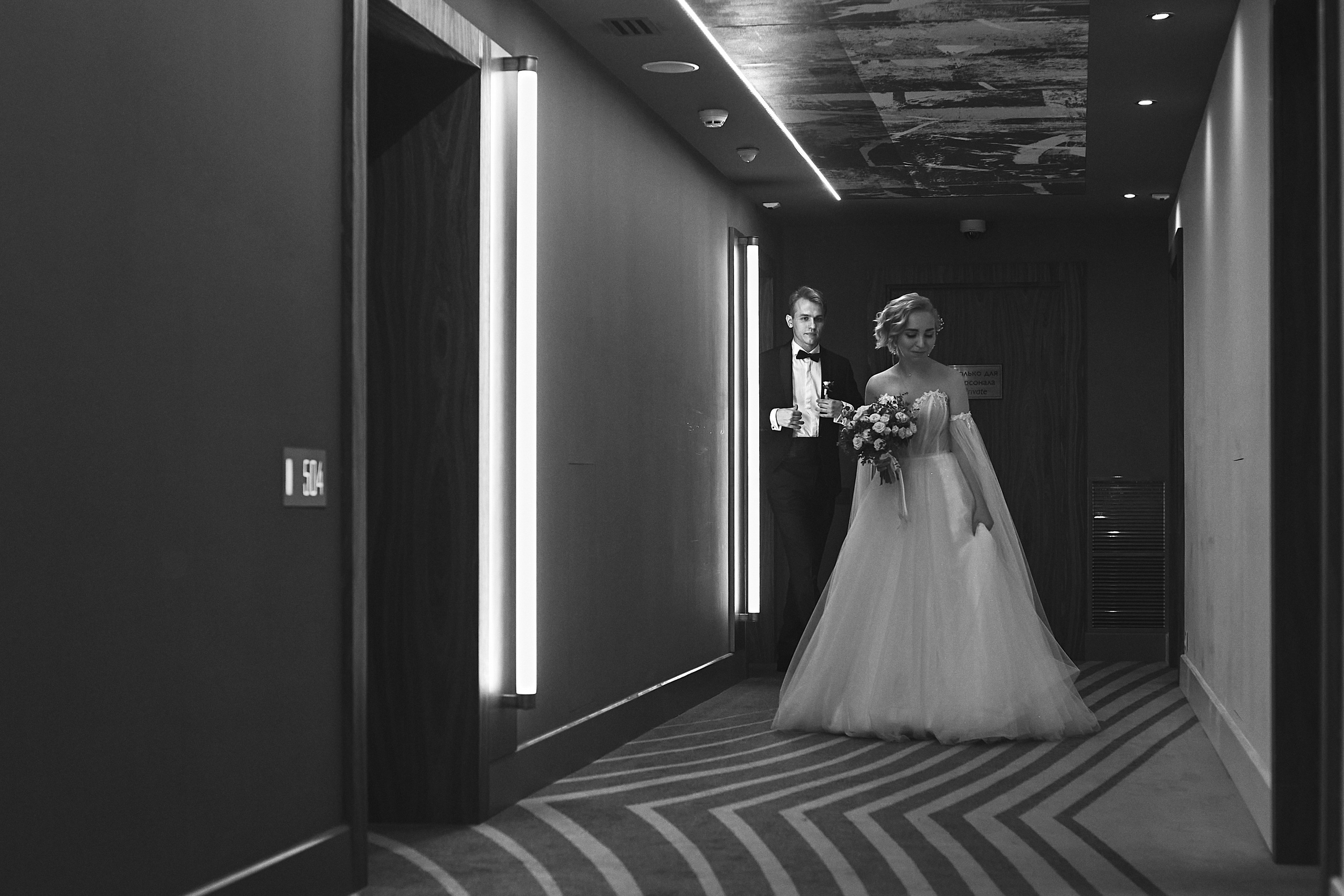 Свадьба Антона и Маши. Свадебный и семейный фотограф Владимир Карамышев