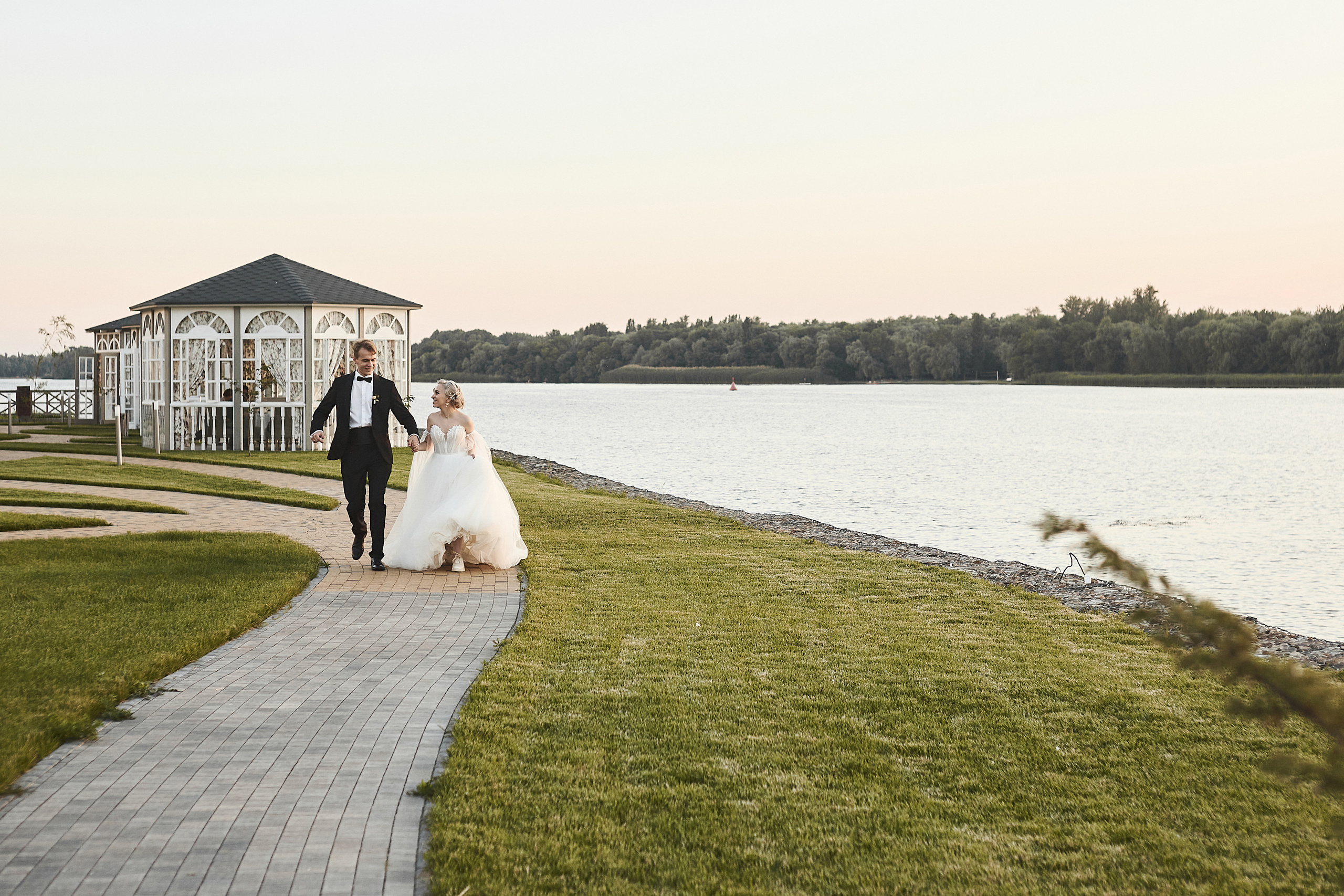 Свадьба Антона и Маши. Свадебный и семейный фотограф Владимир Карамышев