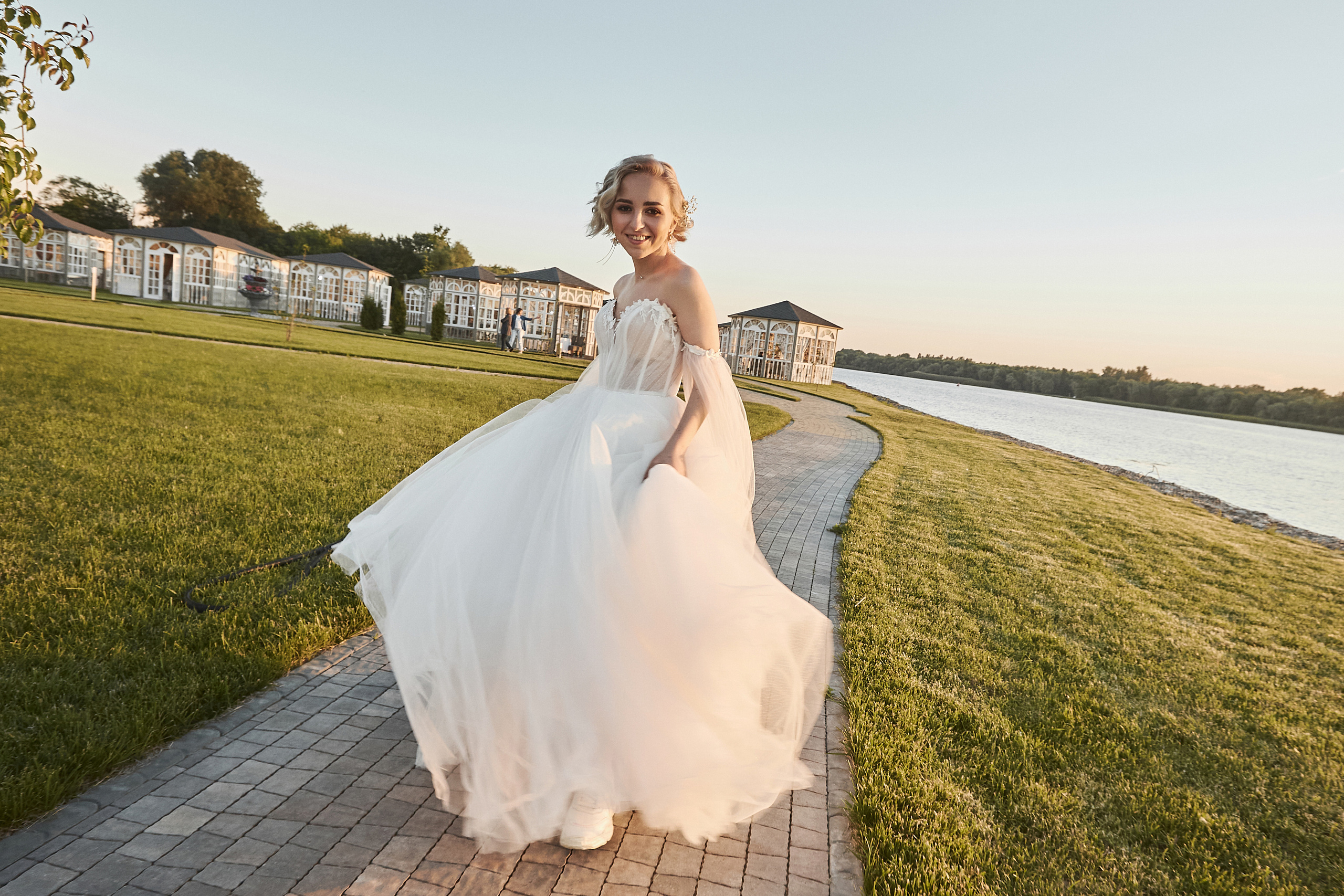 Свадьба Антона и Маши. Свадебный и семейный фотограф Владимир Карамышев