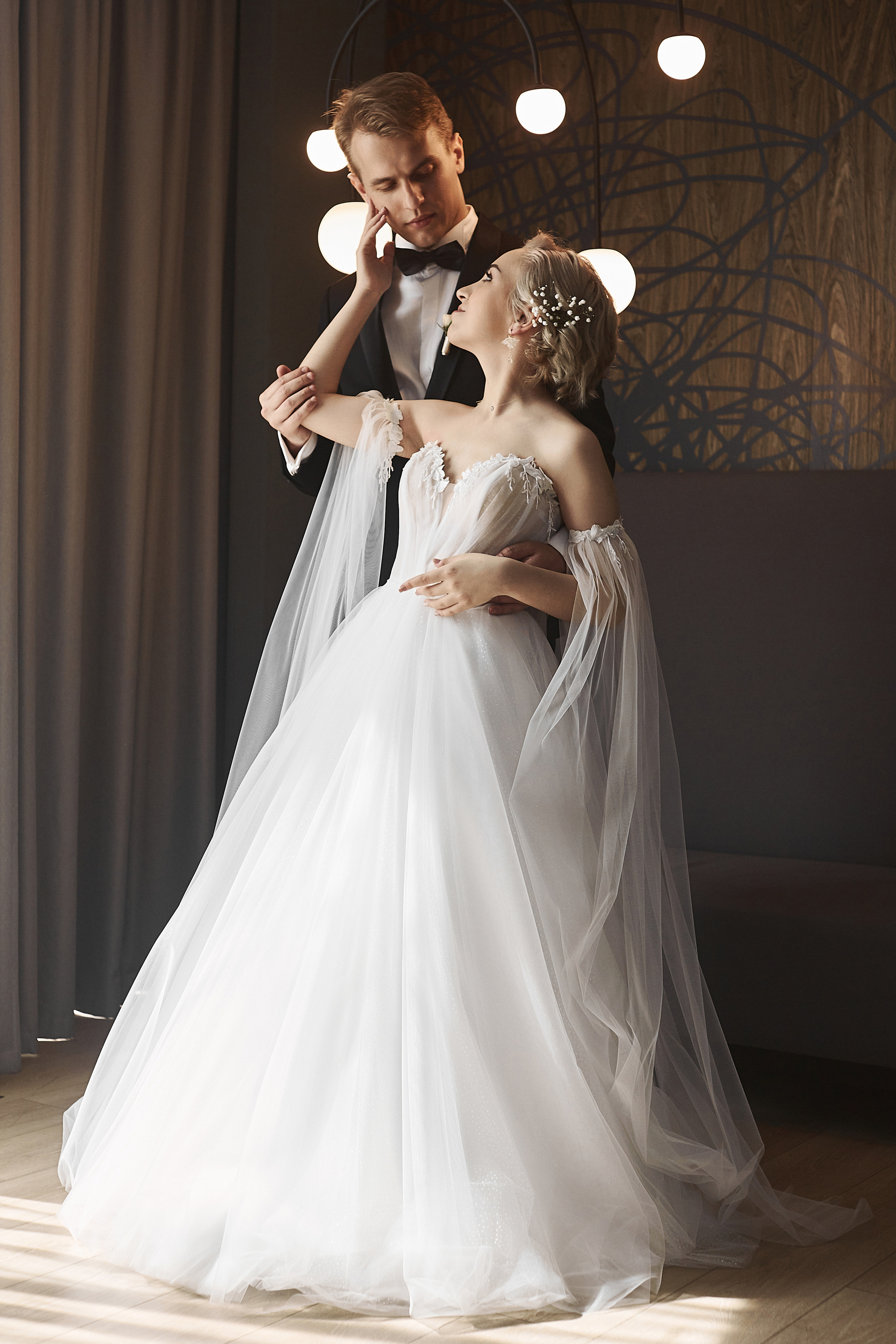 Свадьба Антона и Маши. Свадебный и семейный фотограф Владимир Карамышев