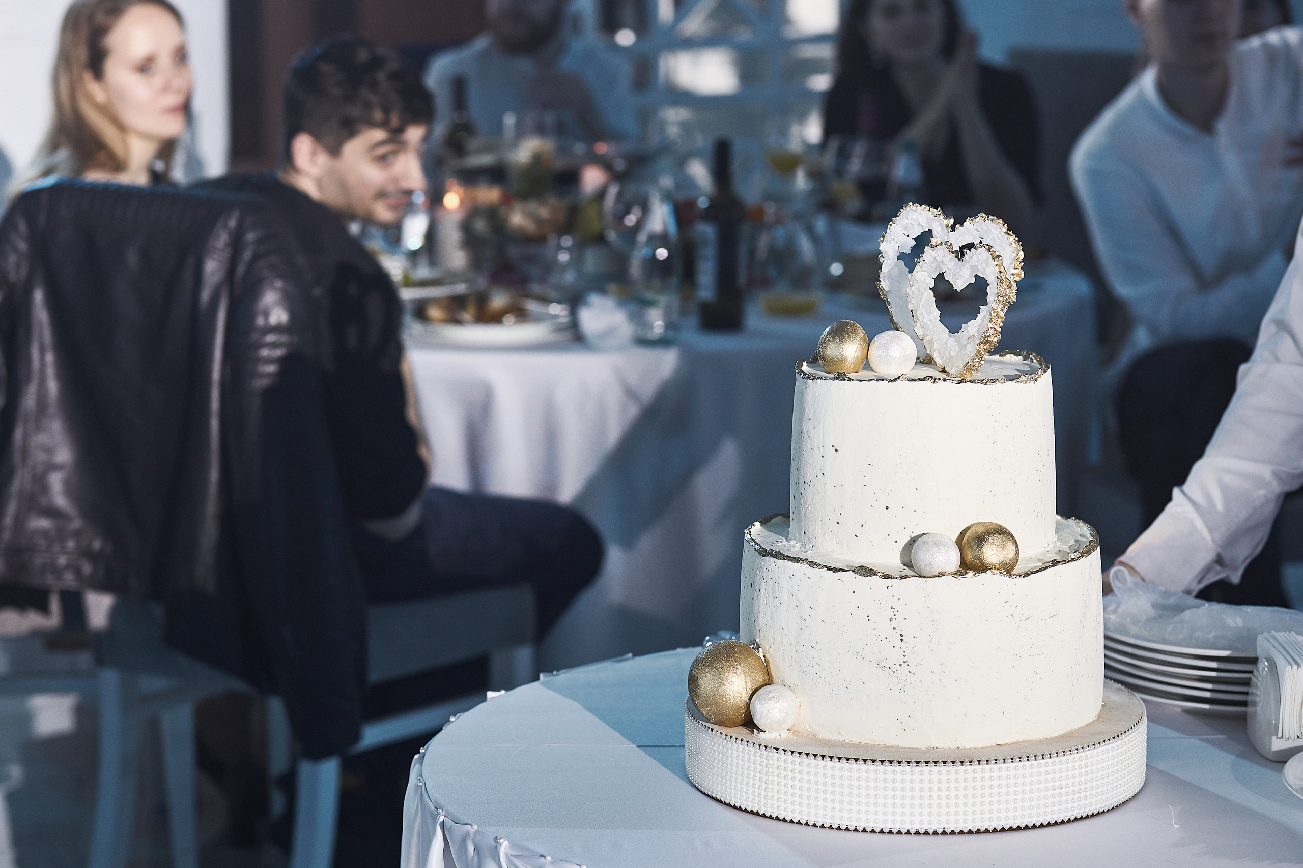 Свадьба Антона и Маши. Свадебный и семейный фотограф Владимир Карамышев