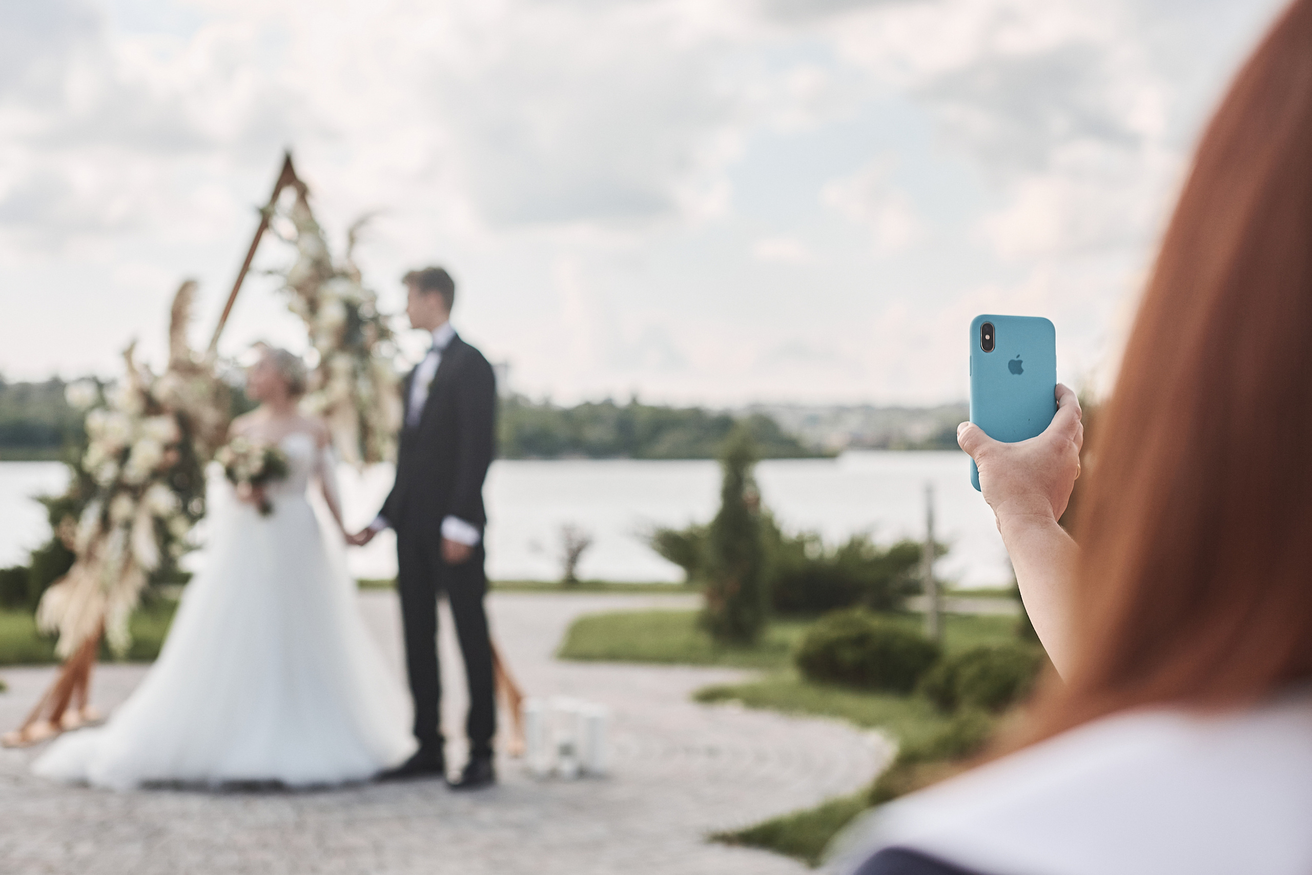 Свадьба Антона и Маши. Свадебный и семейный фотограф Владимир Карамышев