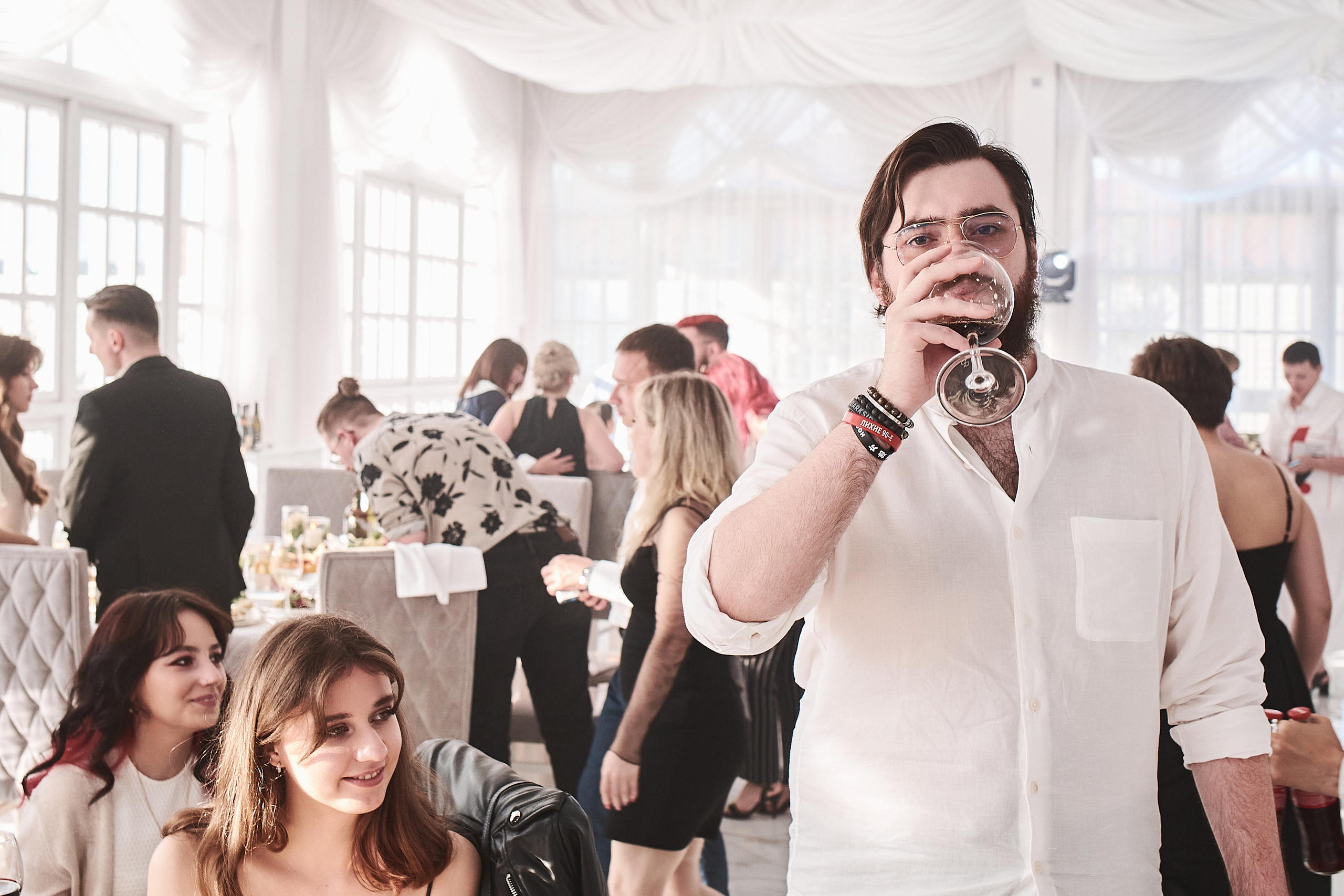 Свадьба Антона и Маши. Свадебный и семейный фотограф Владимир Карамышев