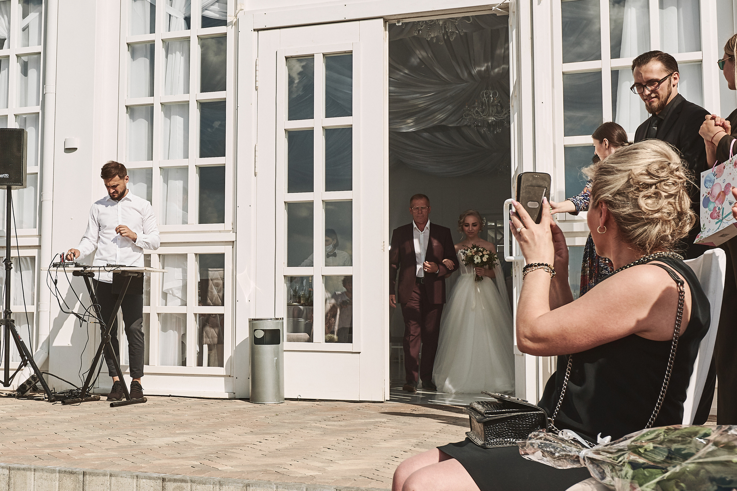 Свадьба Антона и Маши. Свадебный и семейный фотограф Владимир Карамышев