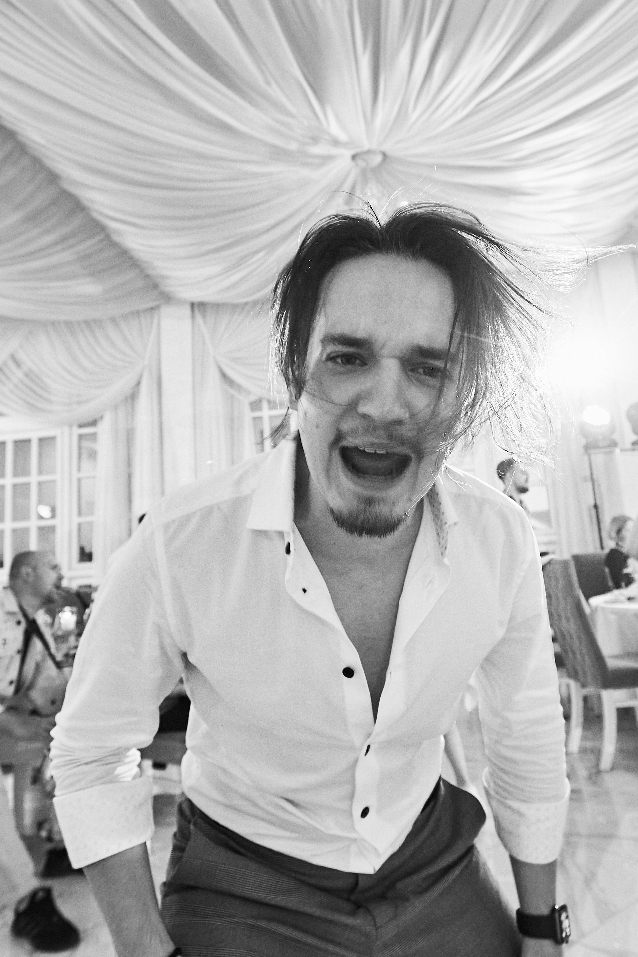 Свадьба Антона и Маши. Свадебный и семейный фотограф Владимир Карамышев