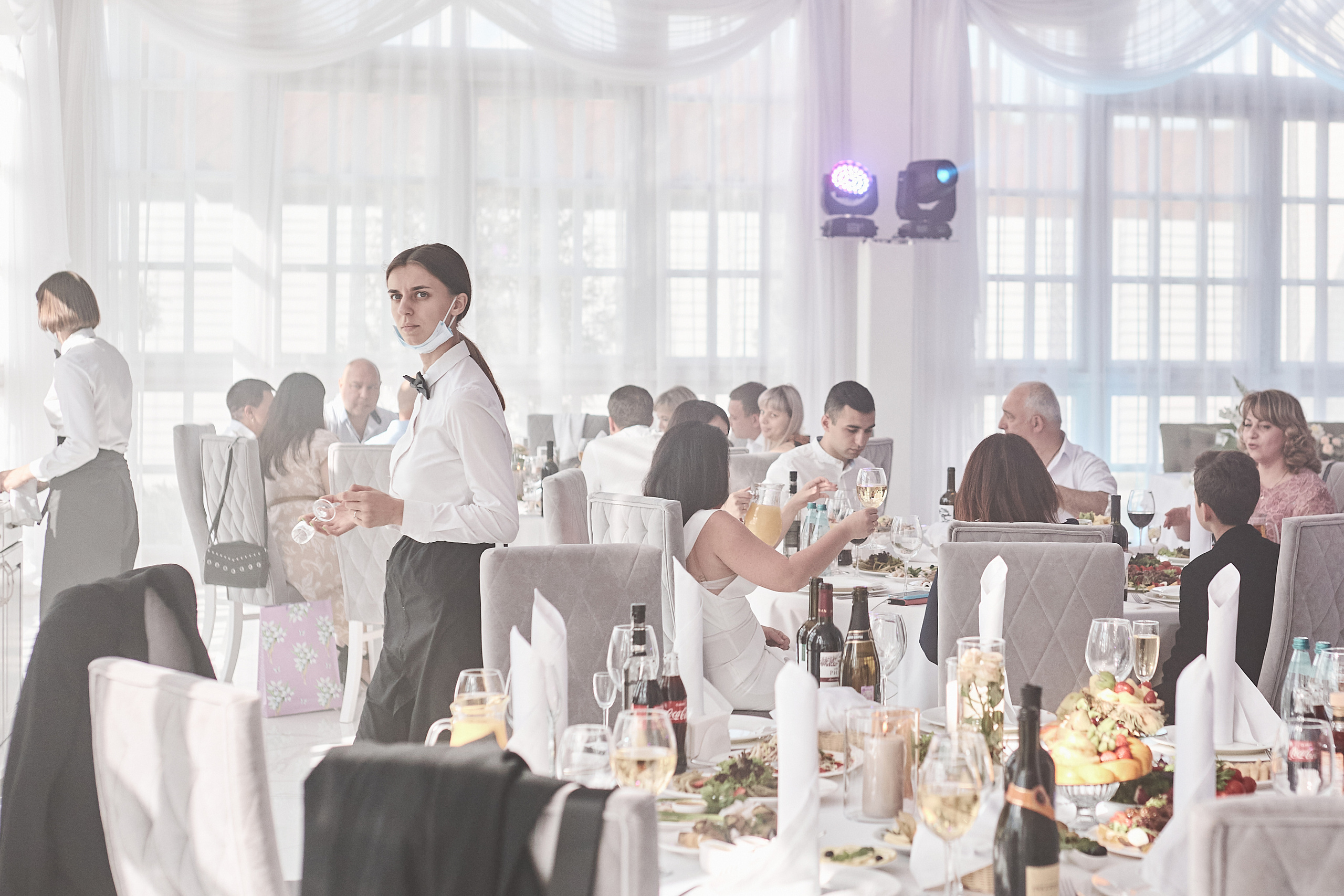 Свадьба Антона и Маши. Свадебный и семейный фотограф Владимир Карамышев